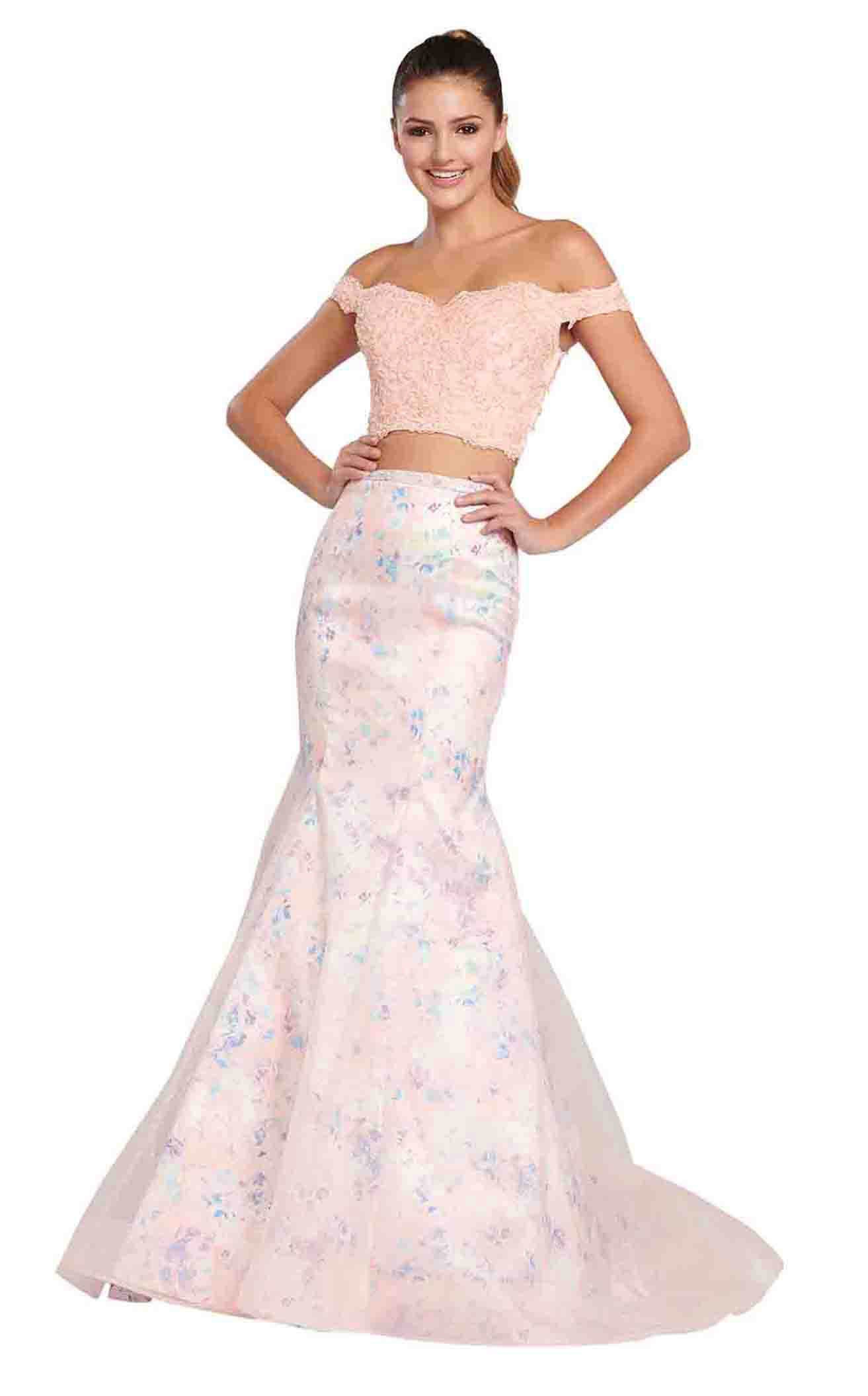 Ellie Wilde EW119192 Dress - Image 3