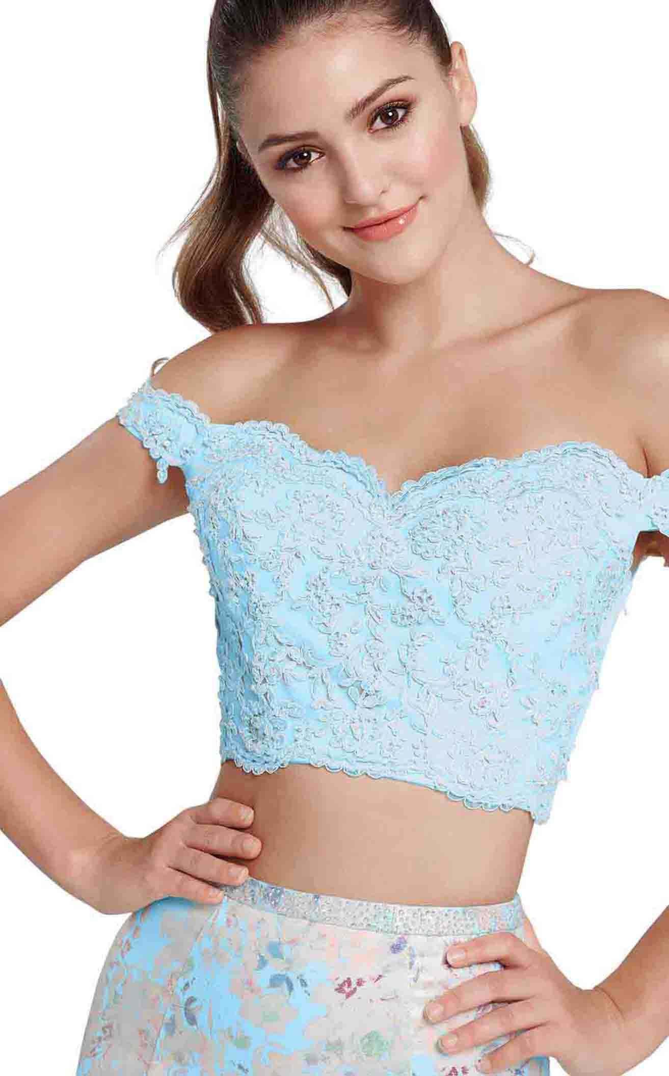 Ellie Wilde EW119192 Dress - Image 4