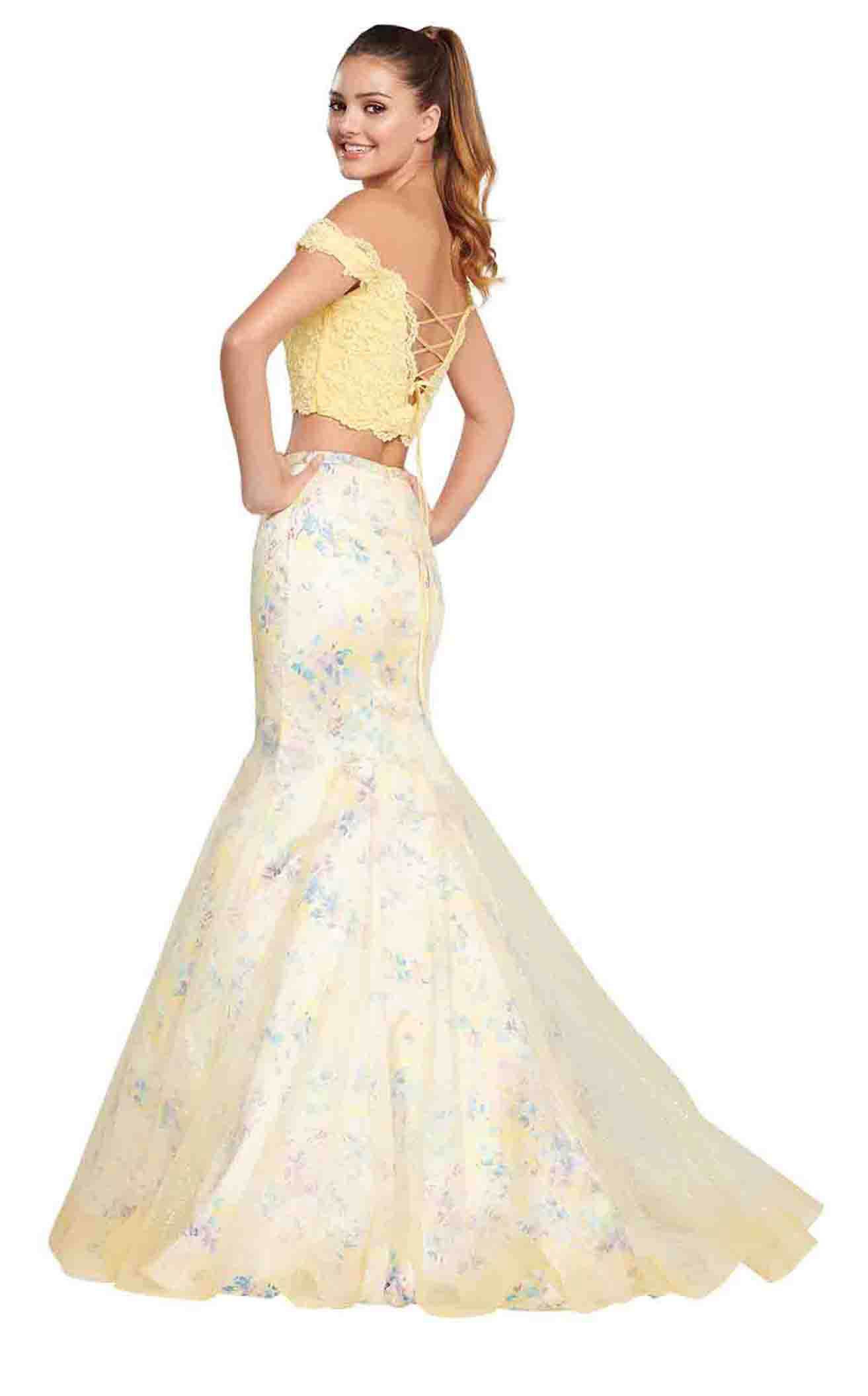 Ellie Wilde EW119192 Dress - Image 8