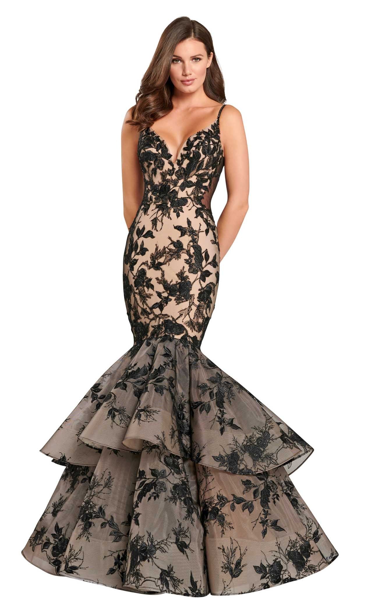 Ellie Wilde EW120001 Dress - Image 2