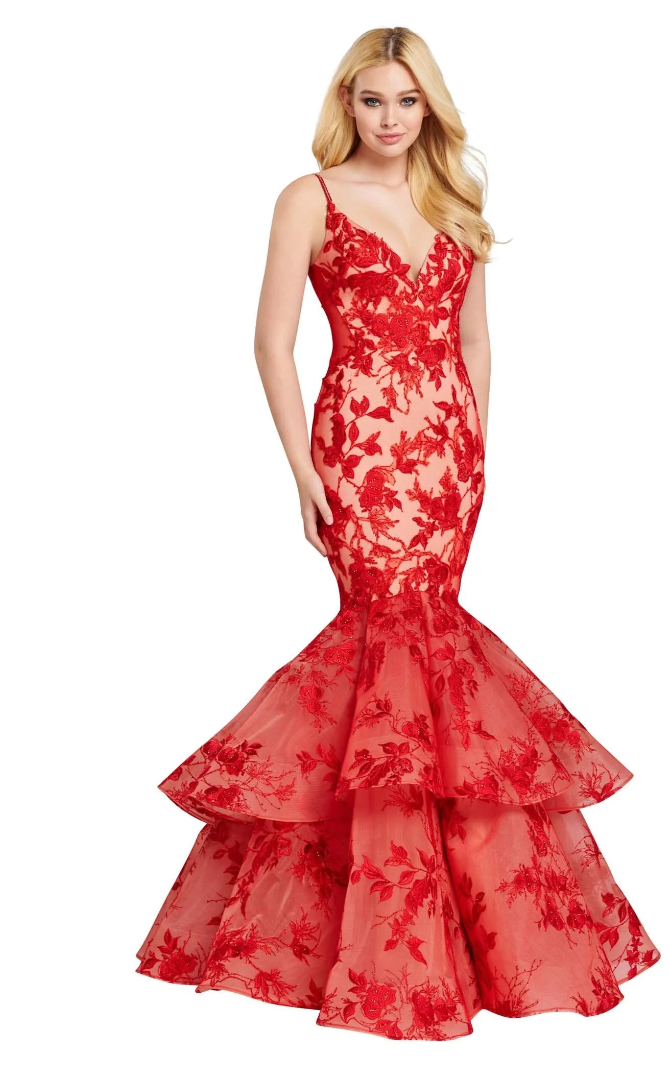 Ellie Wilde EW120001 Dress - Image 3
