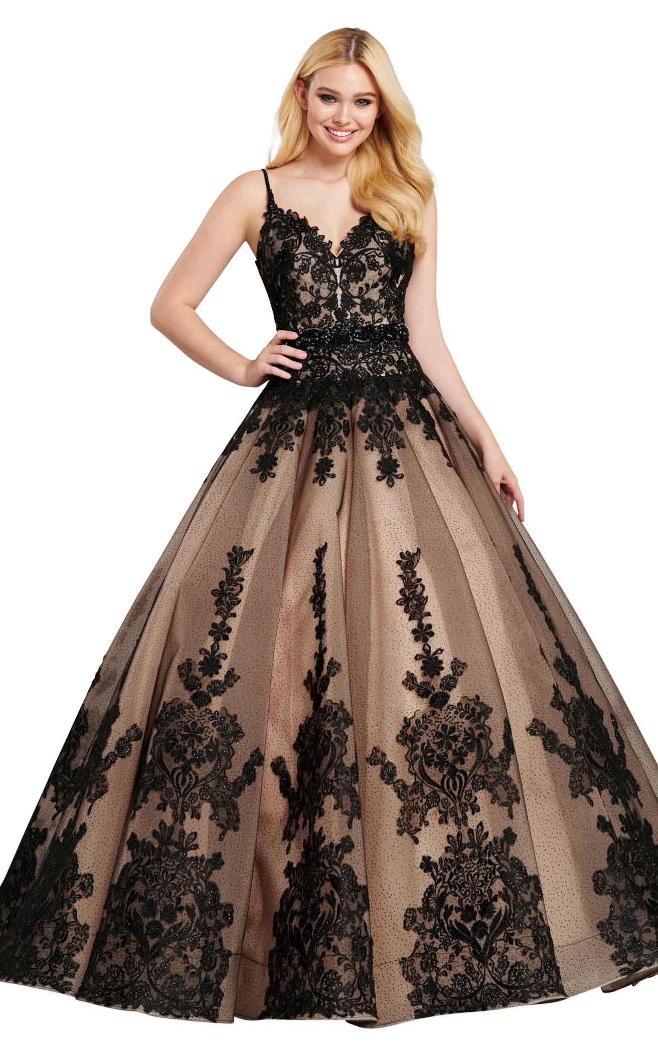 Ellie Wilde EW120002 Dress - Image 2