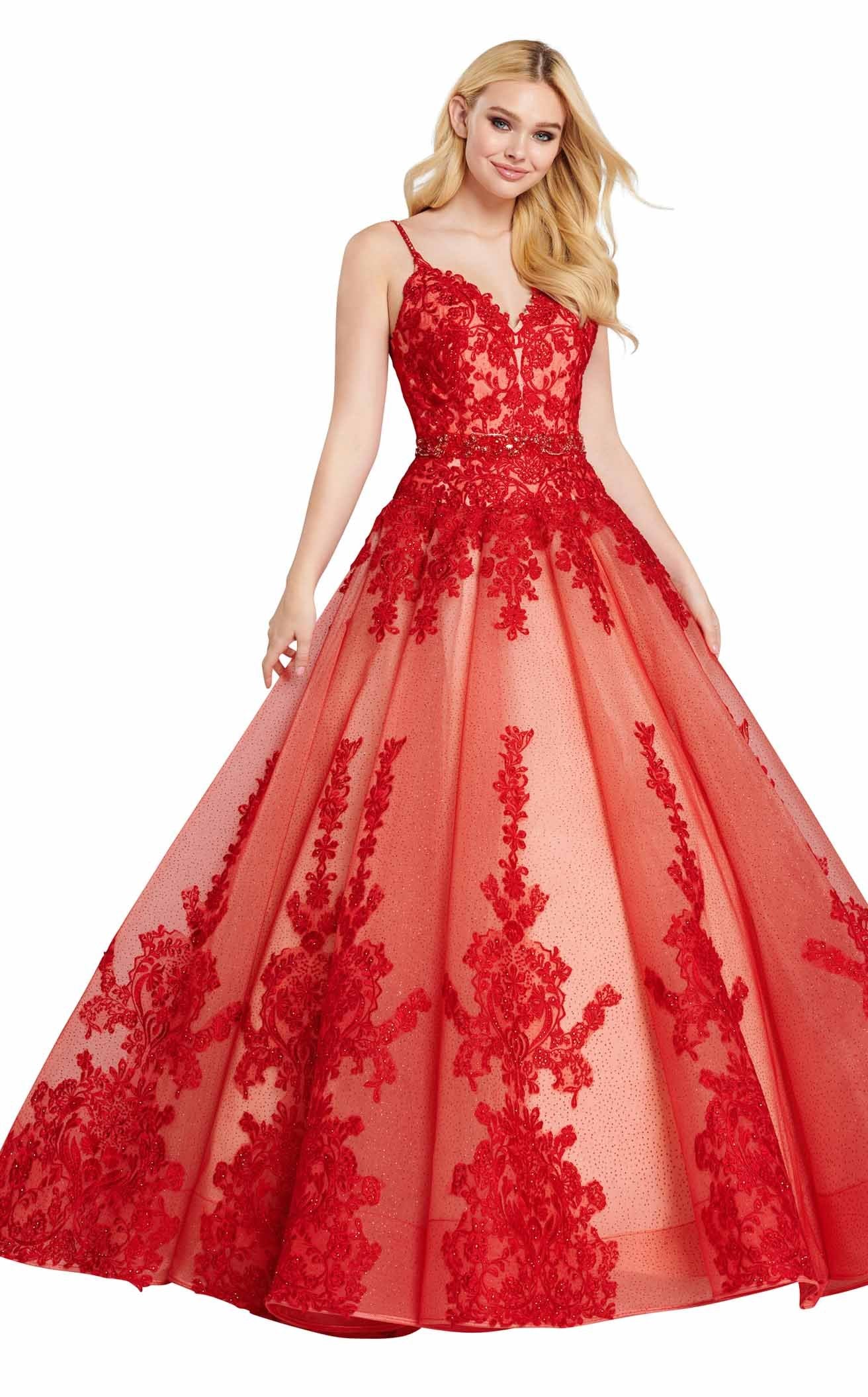 Ellie Wilde EW120002 Dress - Image 3