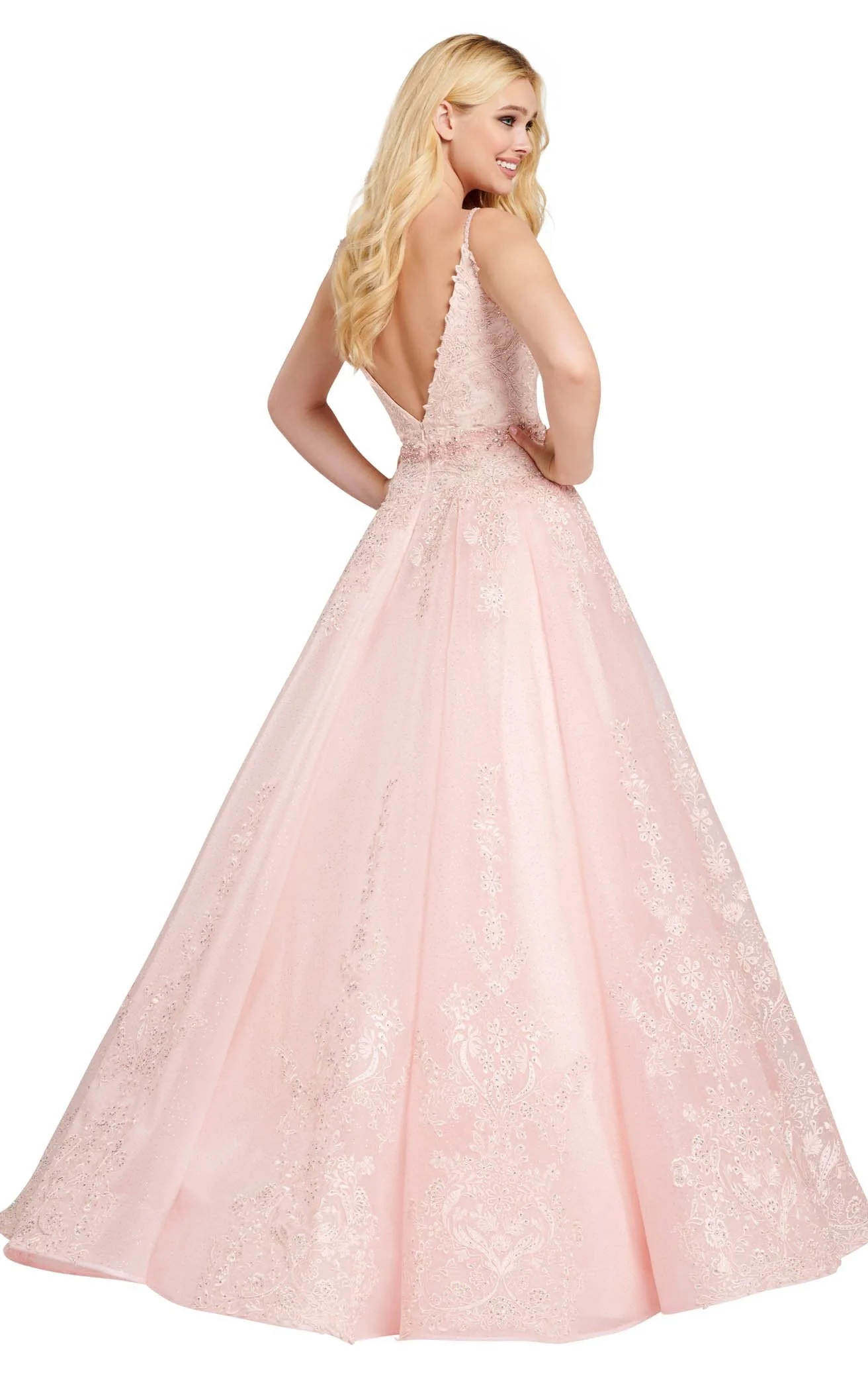Ellie Wilde EW120002 Dress - Image 4