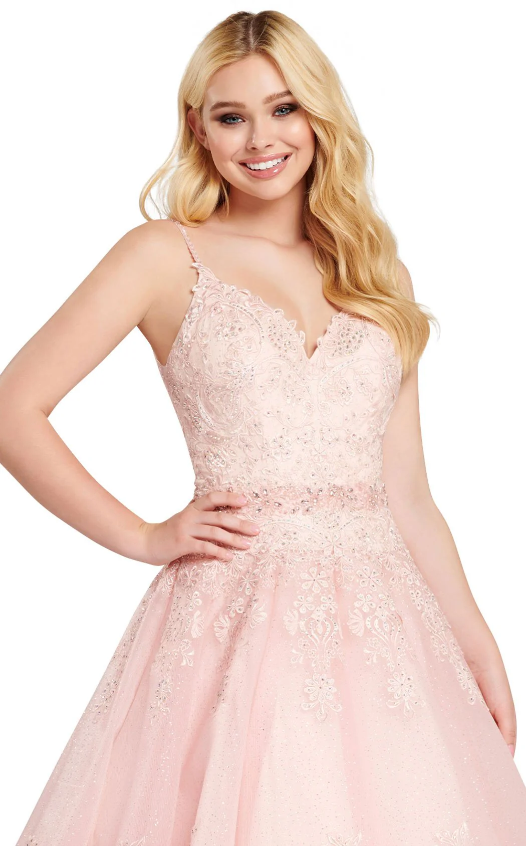 Ellie Wilde EW120002 Dress - Image 5