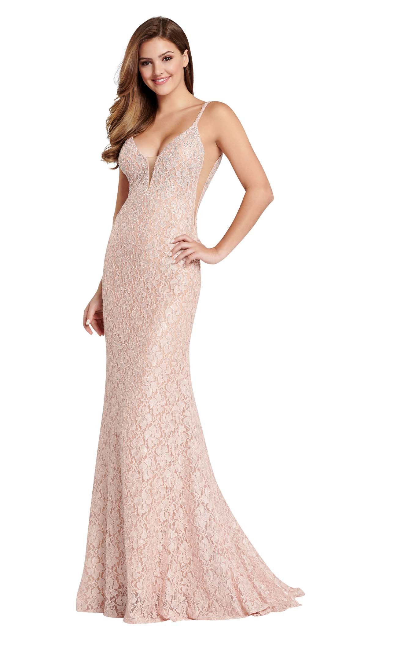 Ellie Wilde EW120003 Dress