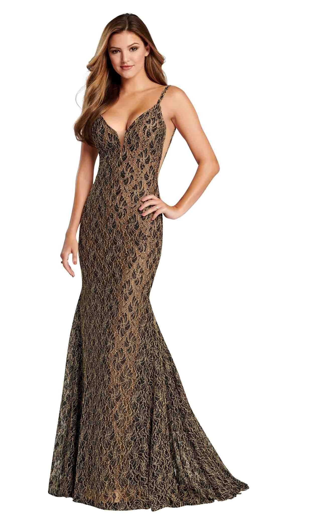 Ellie Wilde EW120003 Dress - Image 2