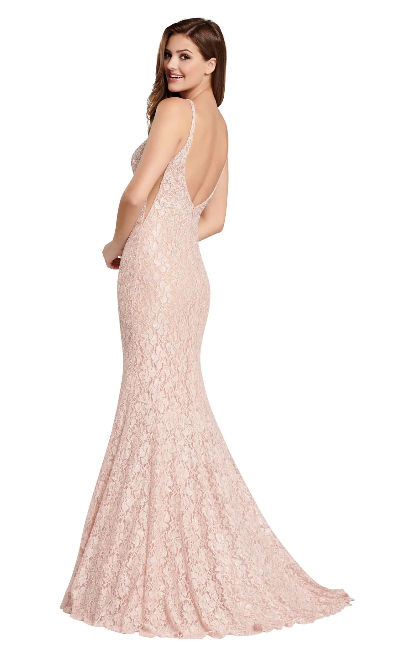 Ellie Wilde EW120003 Dress - Image 3