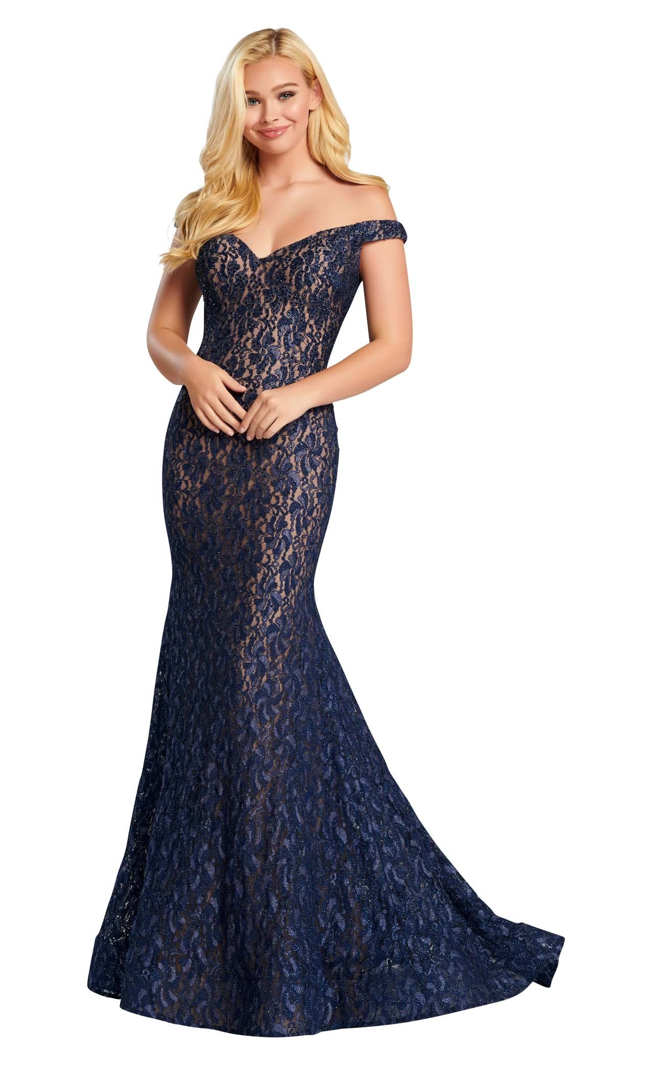 Ellie Wilde EW120004 Dress - Image 2