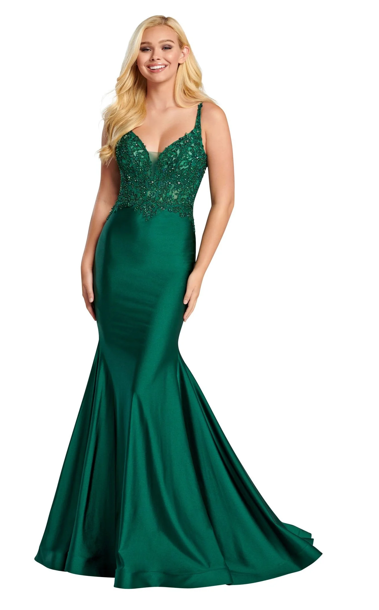 Ellie Wilde EW120007 Dress - Image 3