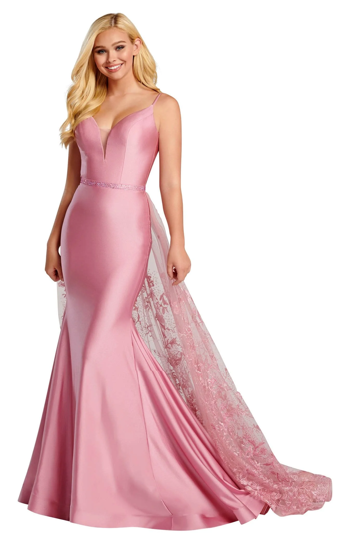 Ellie Wilde EW120009 Dress - Image 3