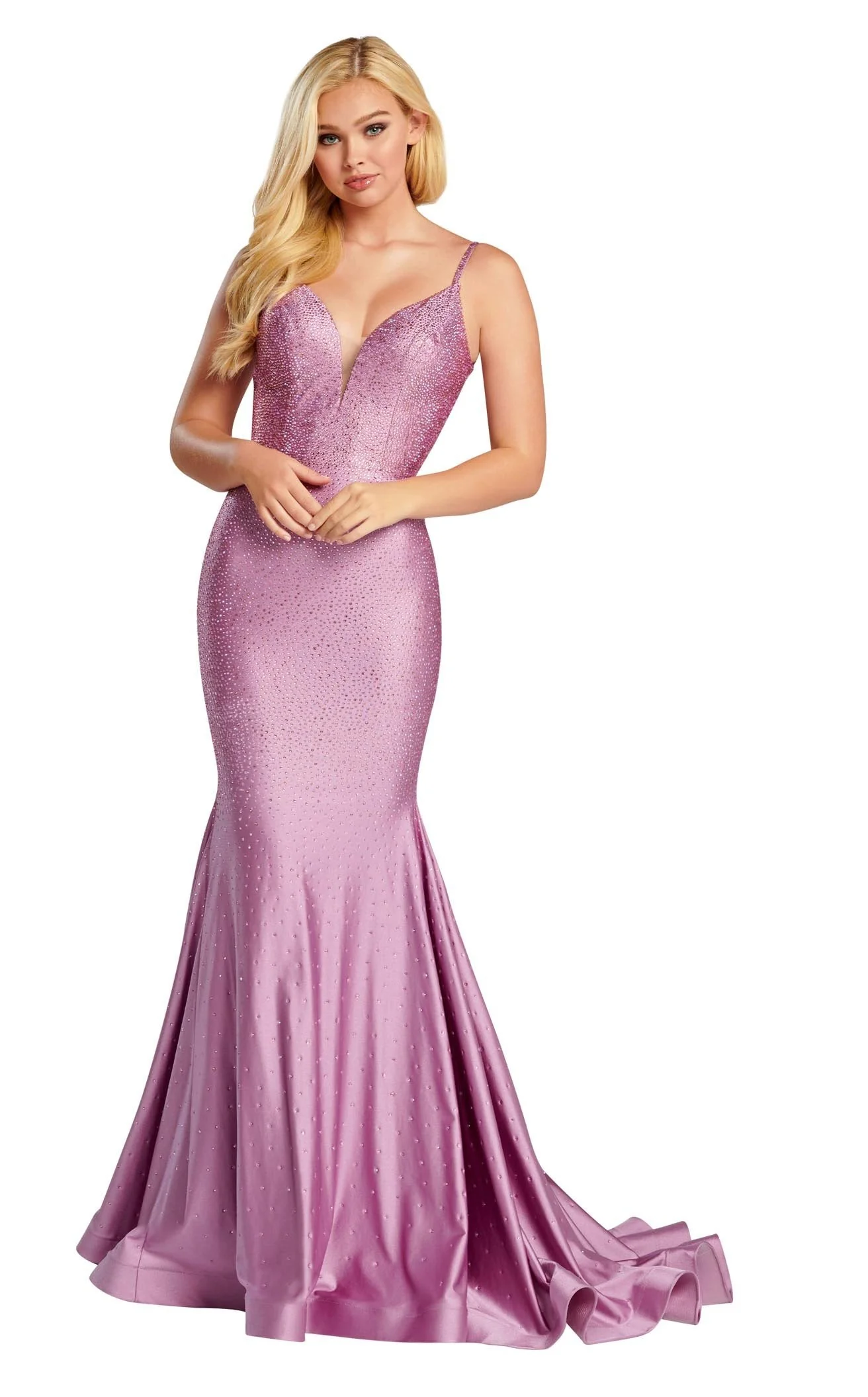 Ellie Wilde EW120012 Dress - Image 6