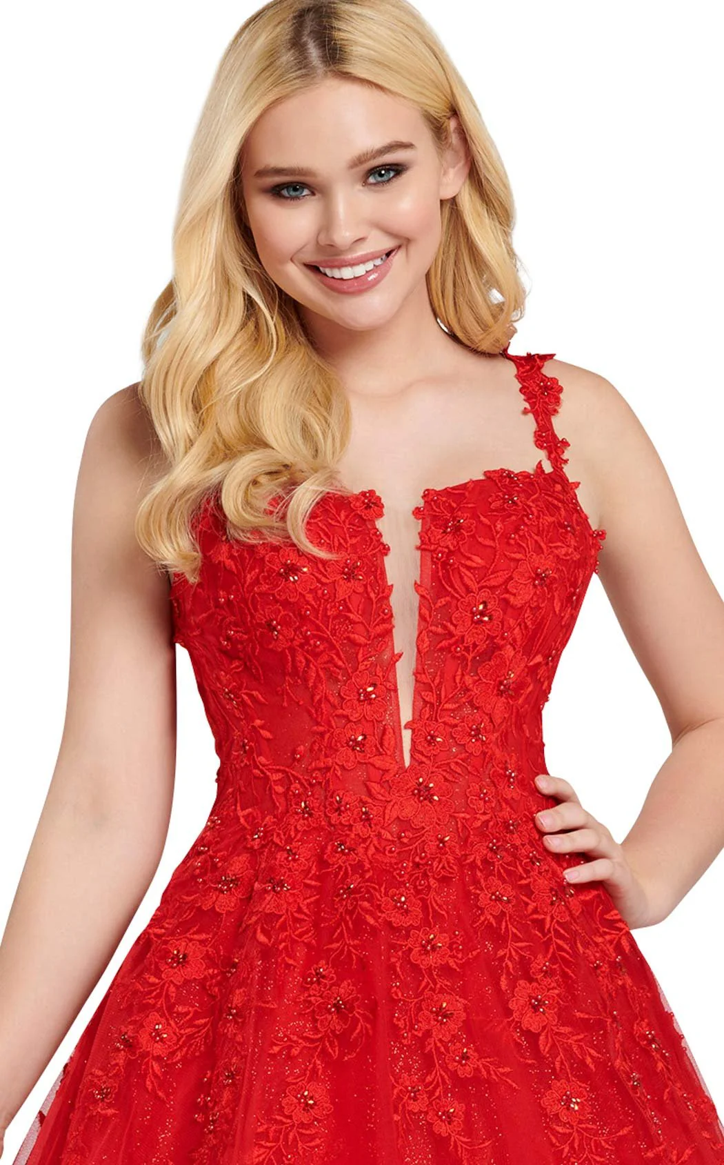 Ellie Wilde EW120014 Dress - Image 5