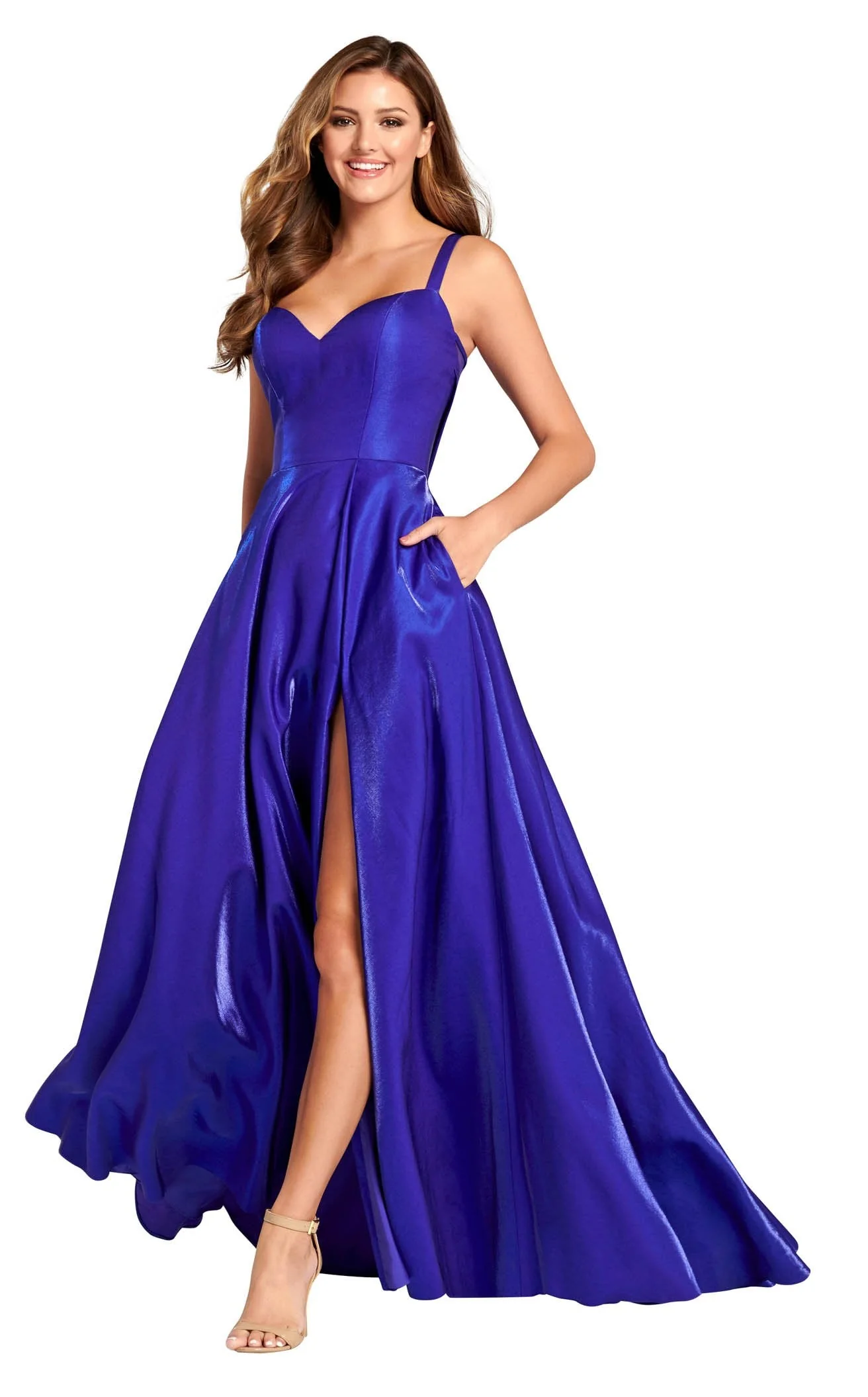 Ellie Wilde EW120015 Dress - Image 3