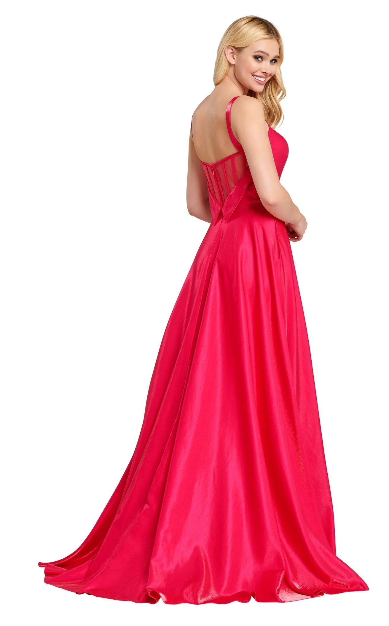 Ellie Wilde EW120015 Dress - Image 6