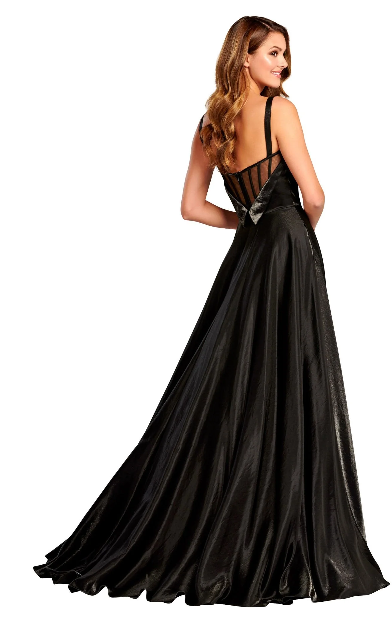 Ellie Wilde EW120015 Dress - Image 7