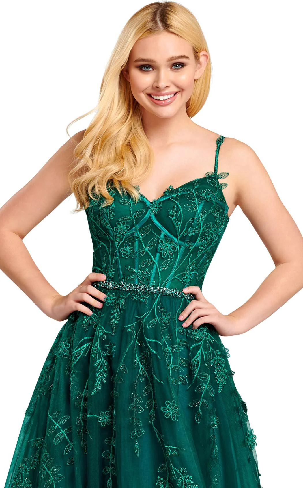 Ellie Wilde EW120017 Dress - Image 8