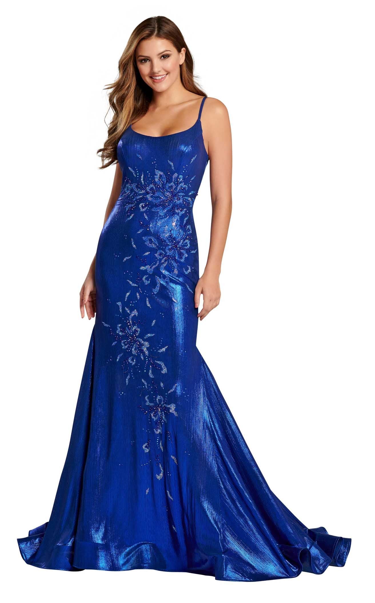 Ellie Wilde EW120020 Dress - Image 2