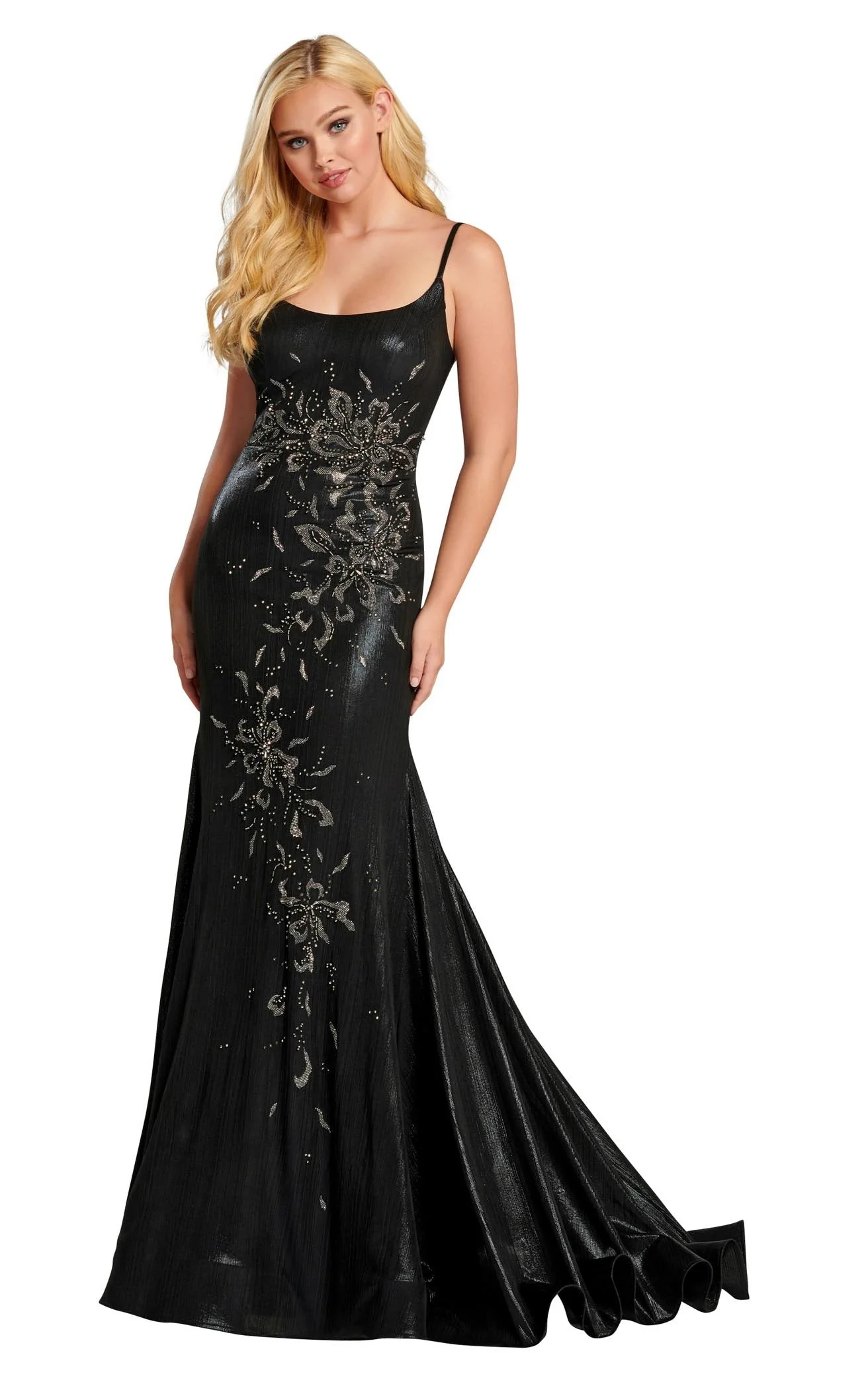 Ellie Wilde EW120020 Dress - Image 3