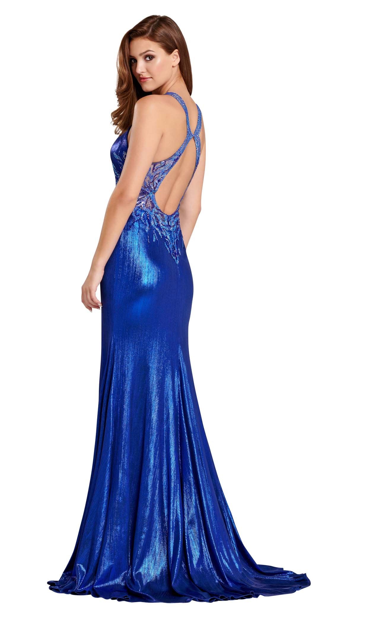Ellie Wilde EW120021 Dress - Image 4