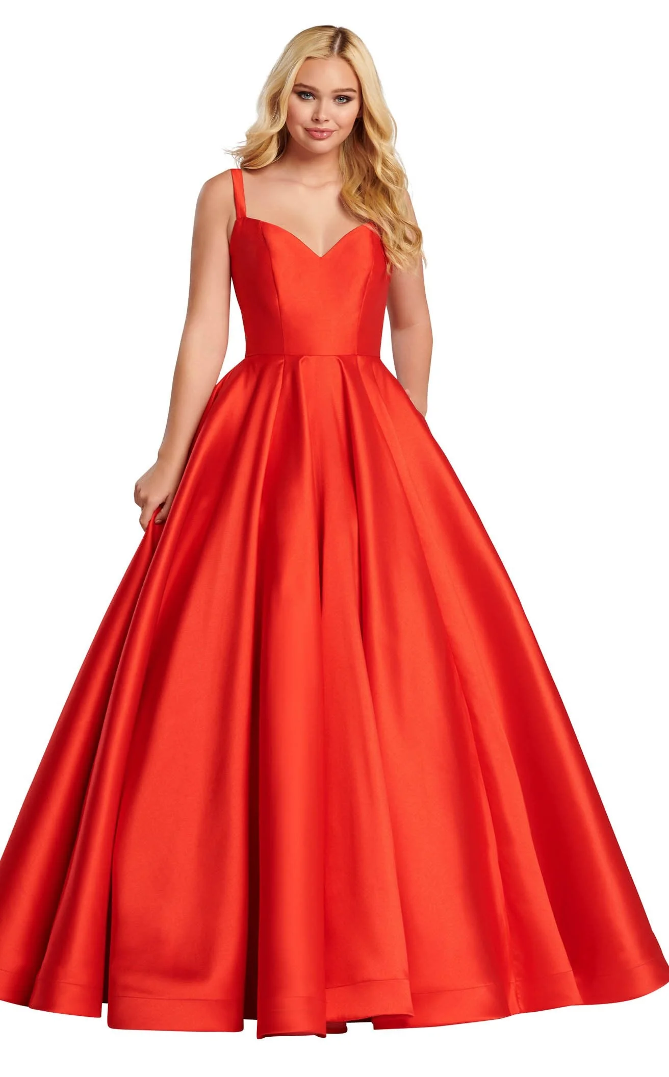 Ellie Wilde EW120023 Dress - Image 2