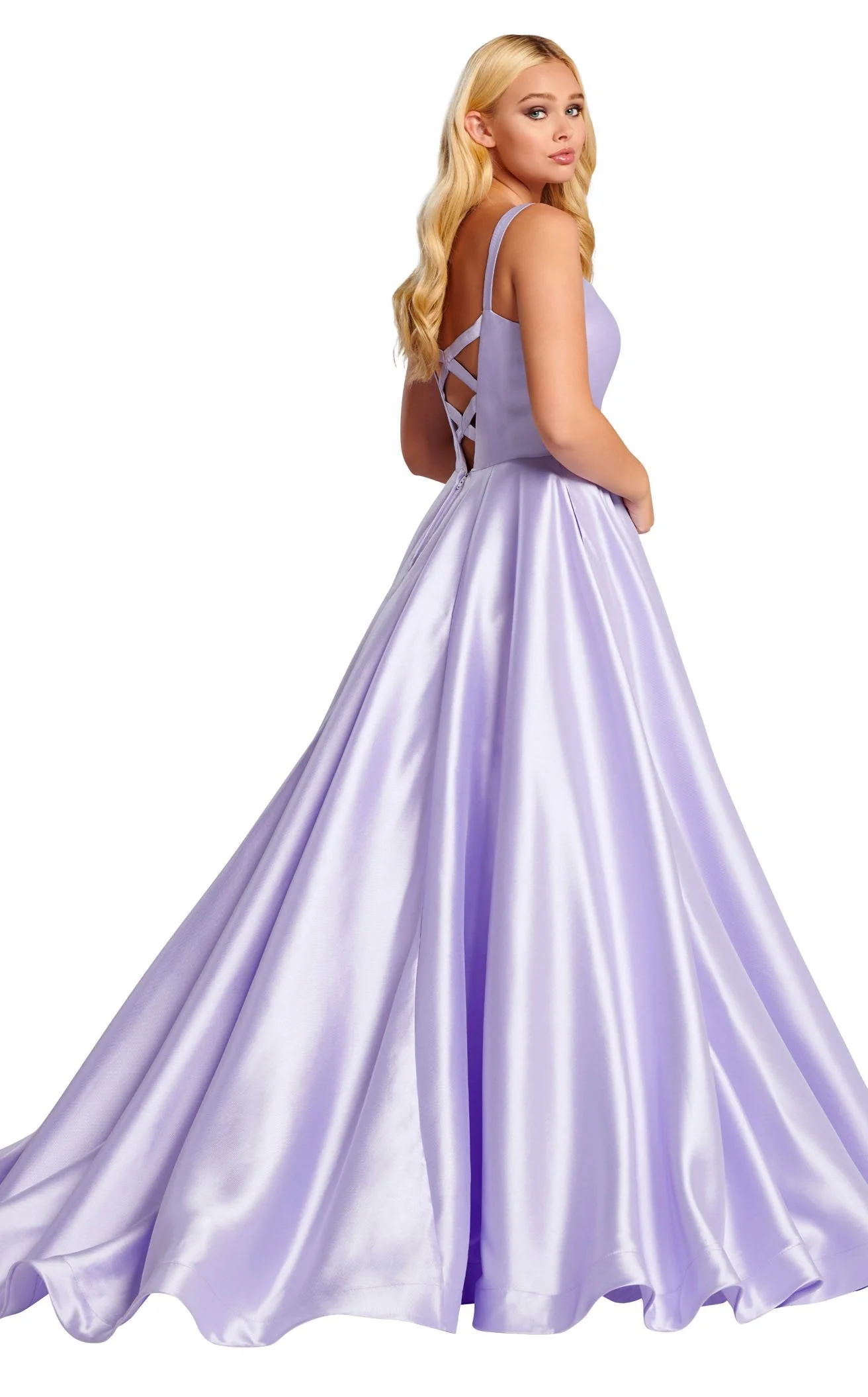 Ellie Wilde EW120023 Dress - Image 6