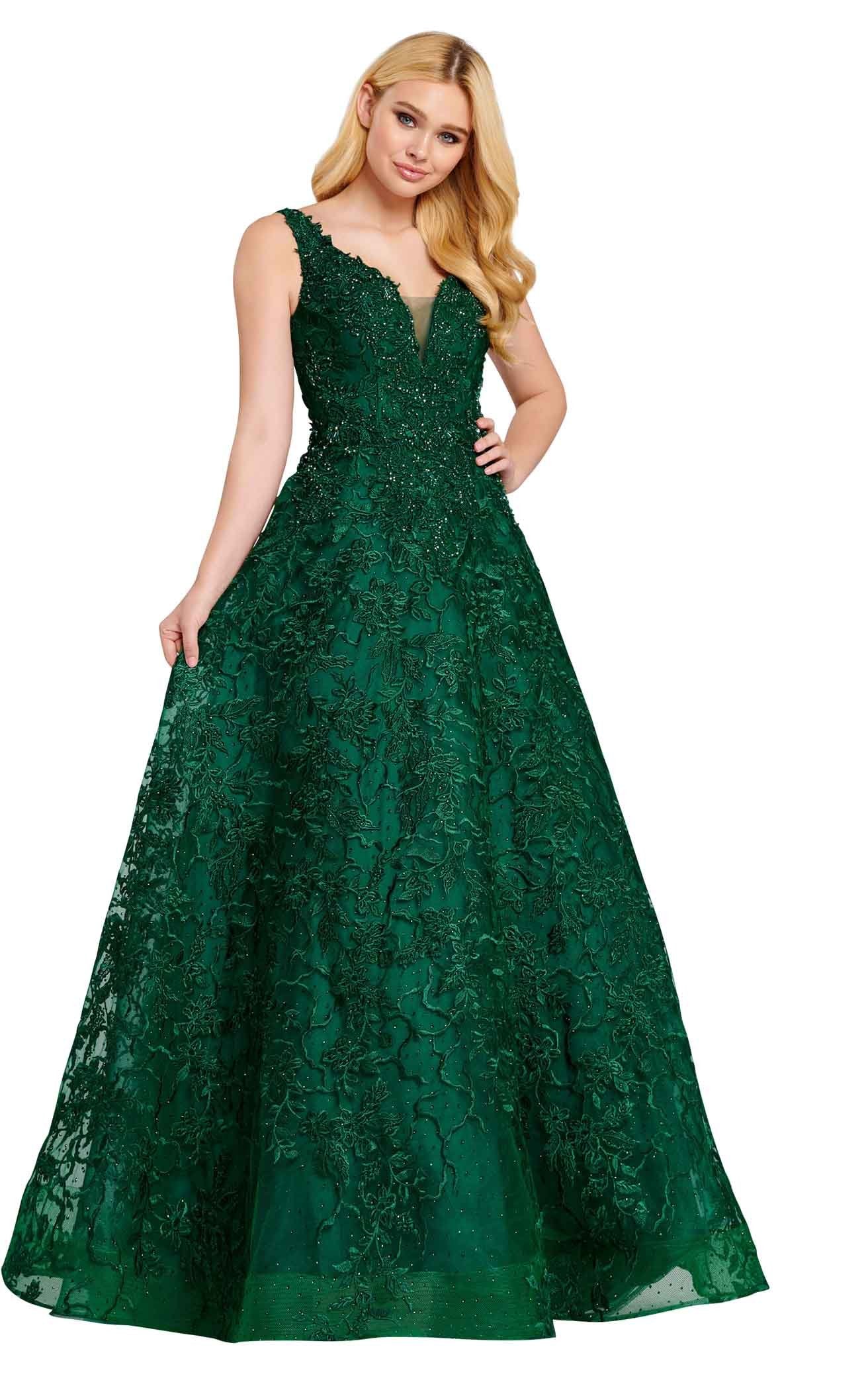 Ellie Wilde EW120026 Dress - Image 2