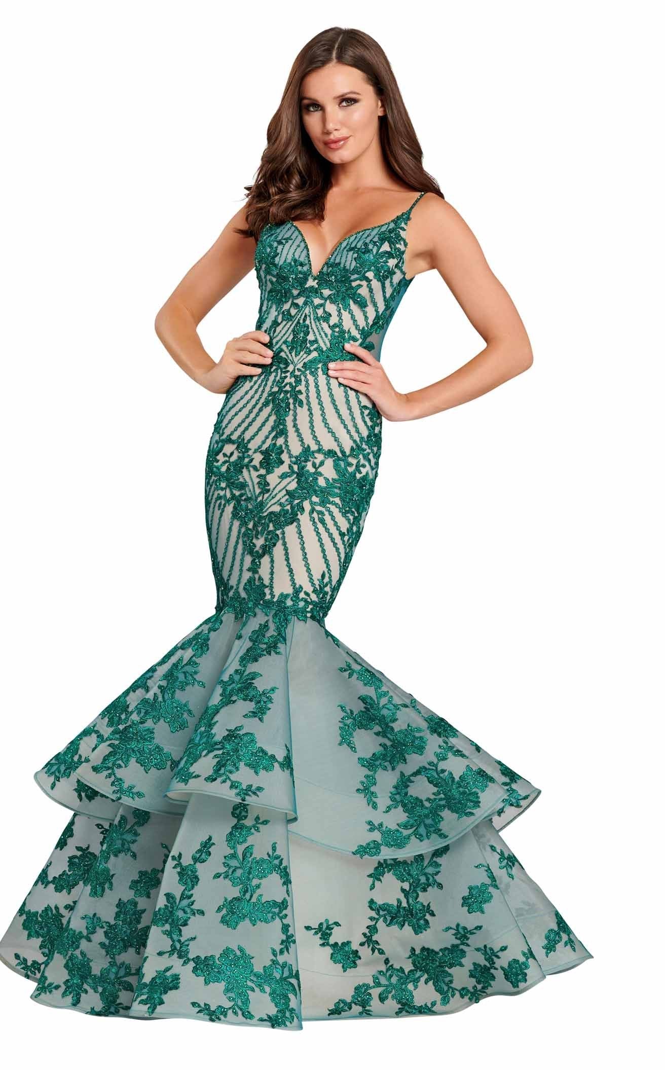Ellie Wilde EW120027 Dress