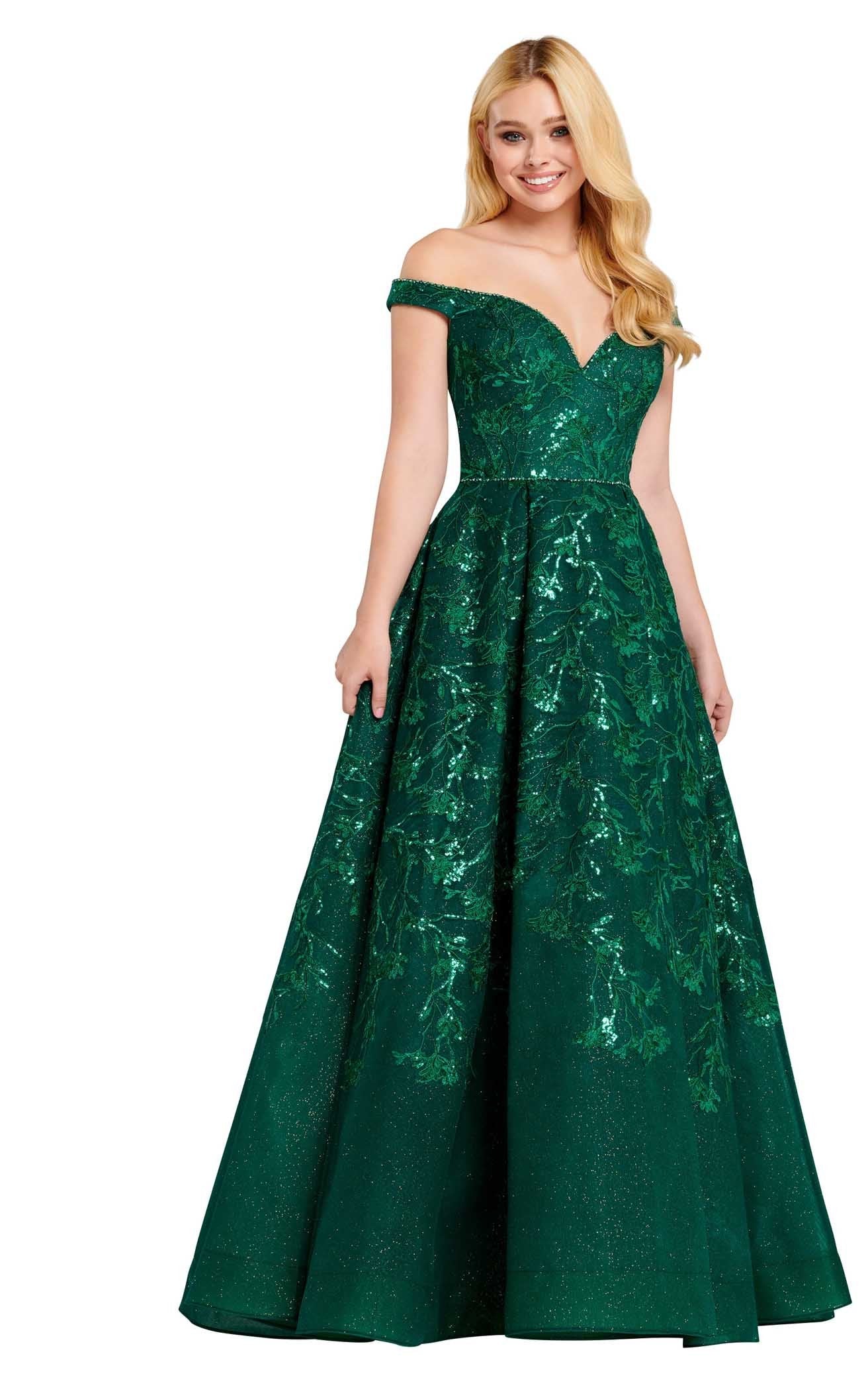 Ellie Wilde EW120029 Dress