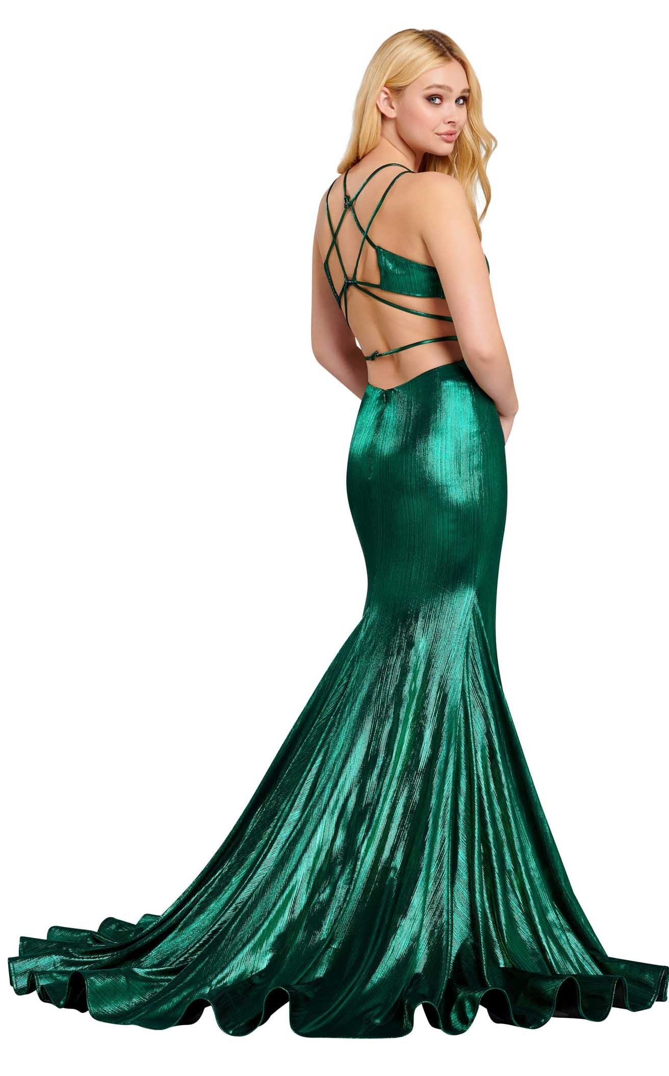 Ellie Wilde EW120031 Dress - Image 6