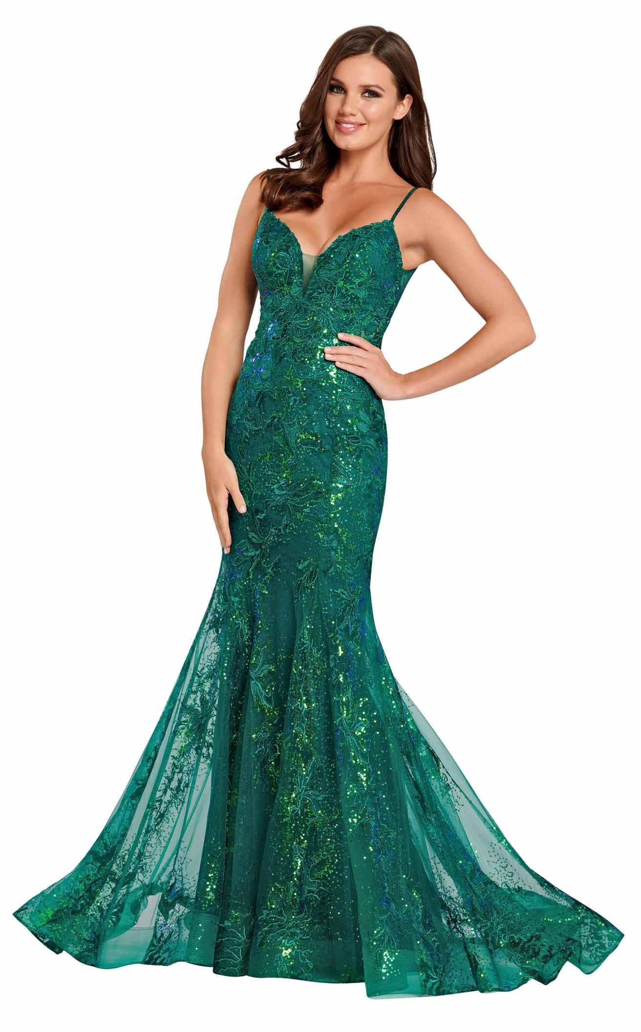 Ellie Wilde EW120032 Dress
