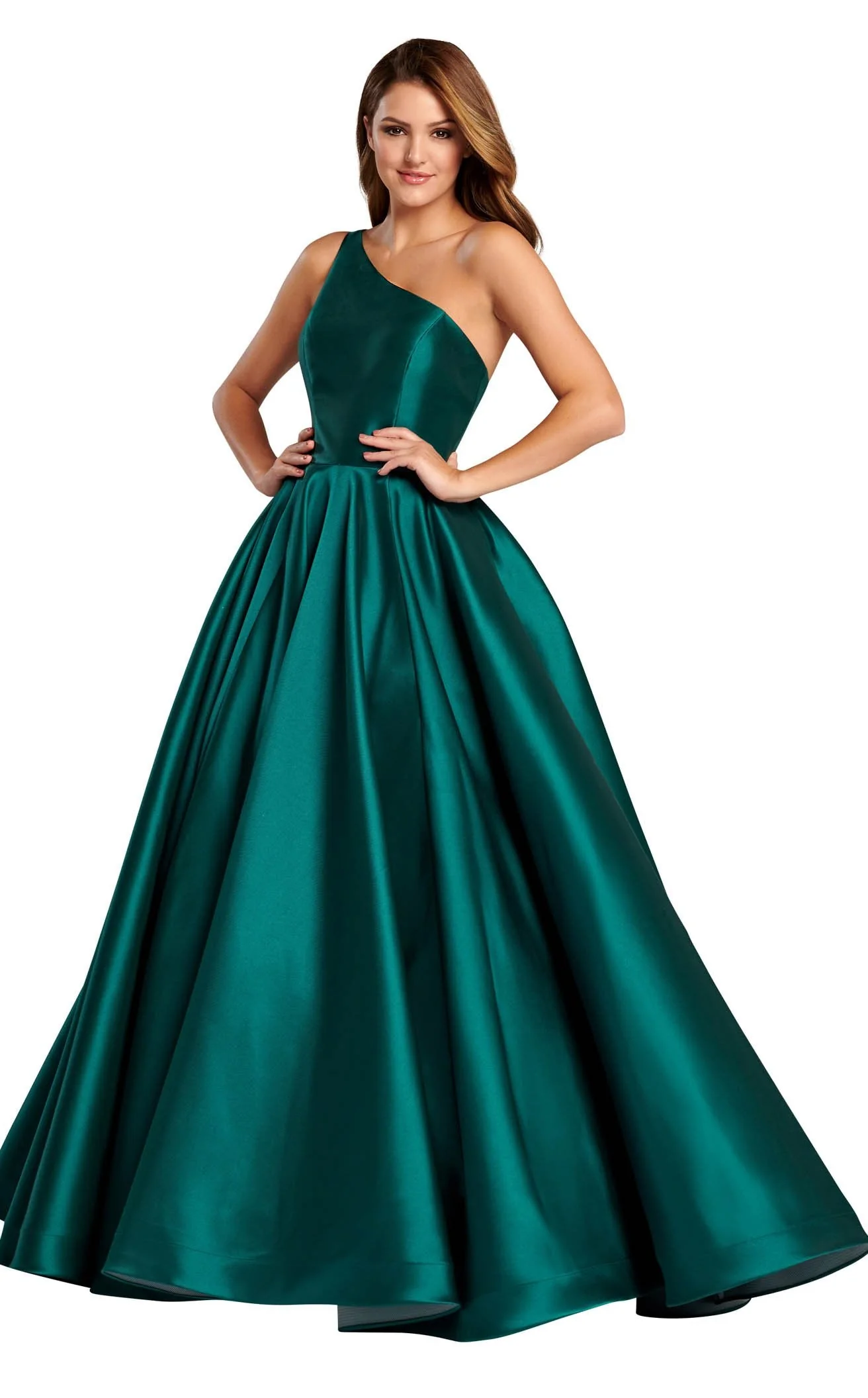 Ellie Wilde EW120033 Dress - Image 2