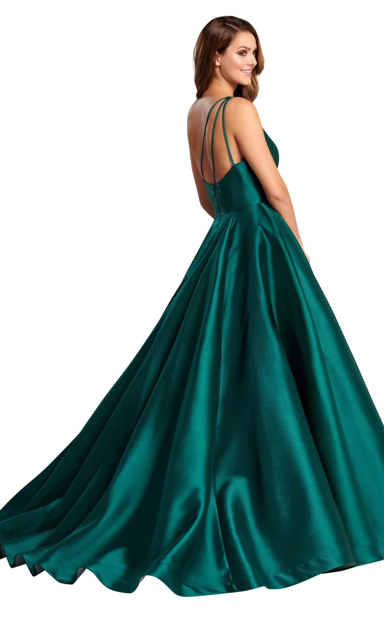 Ellie Wilde EW120033 Dress - Image 3