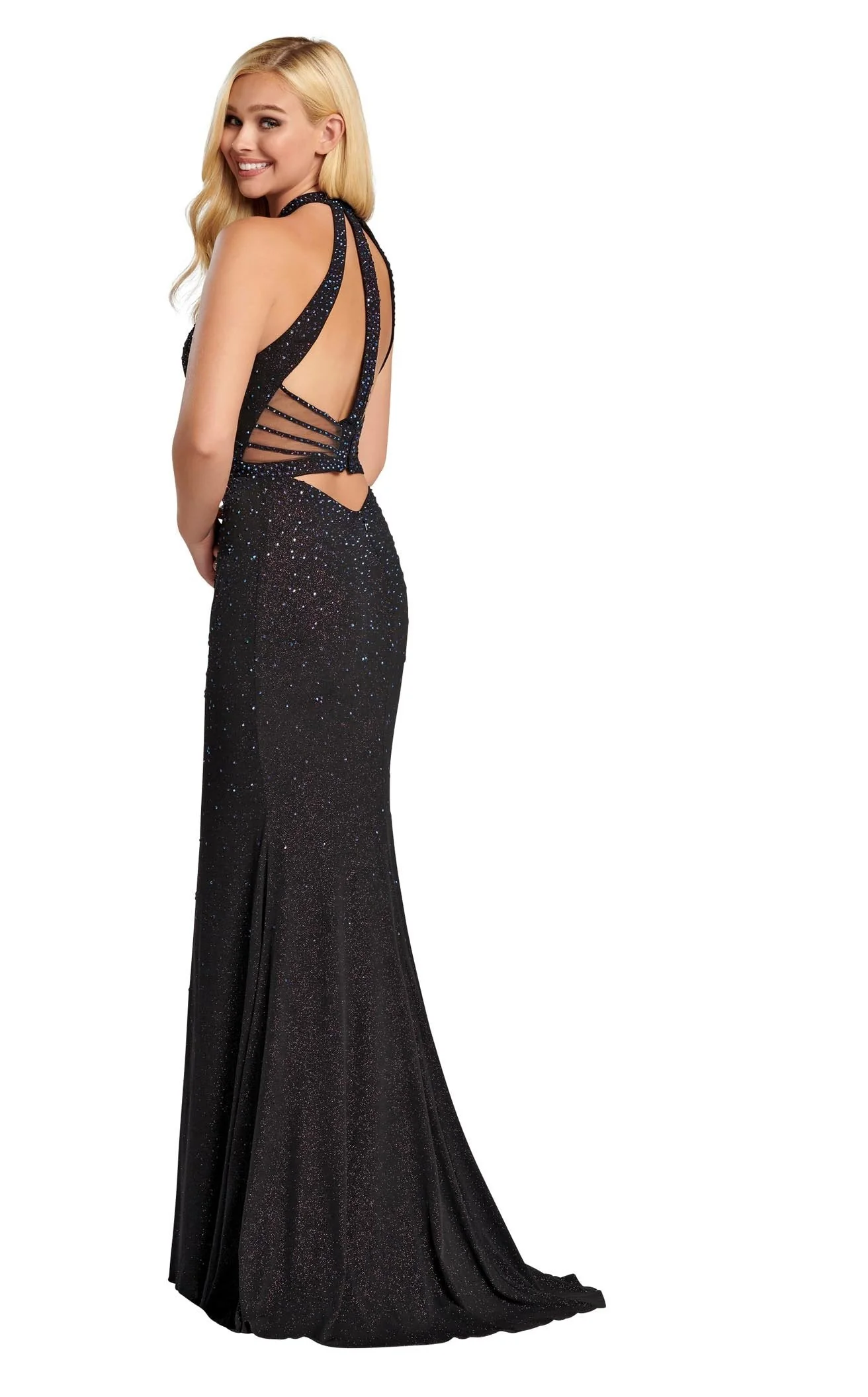 Ellie Wilde EW120035 Dress - Image 5
