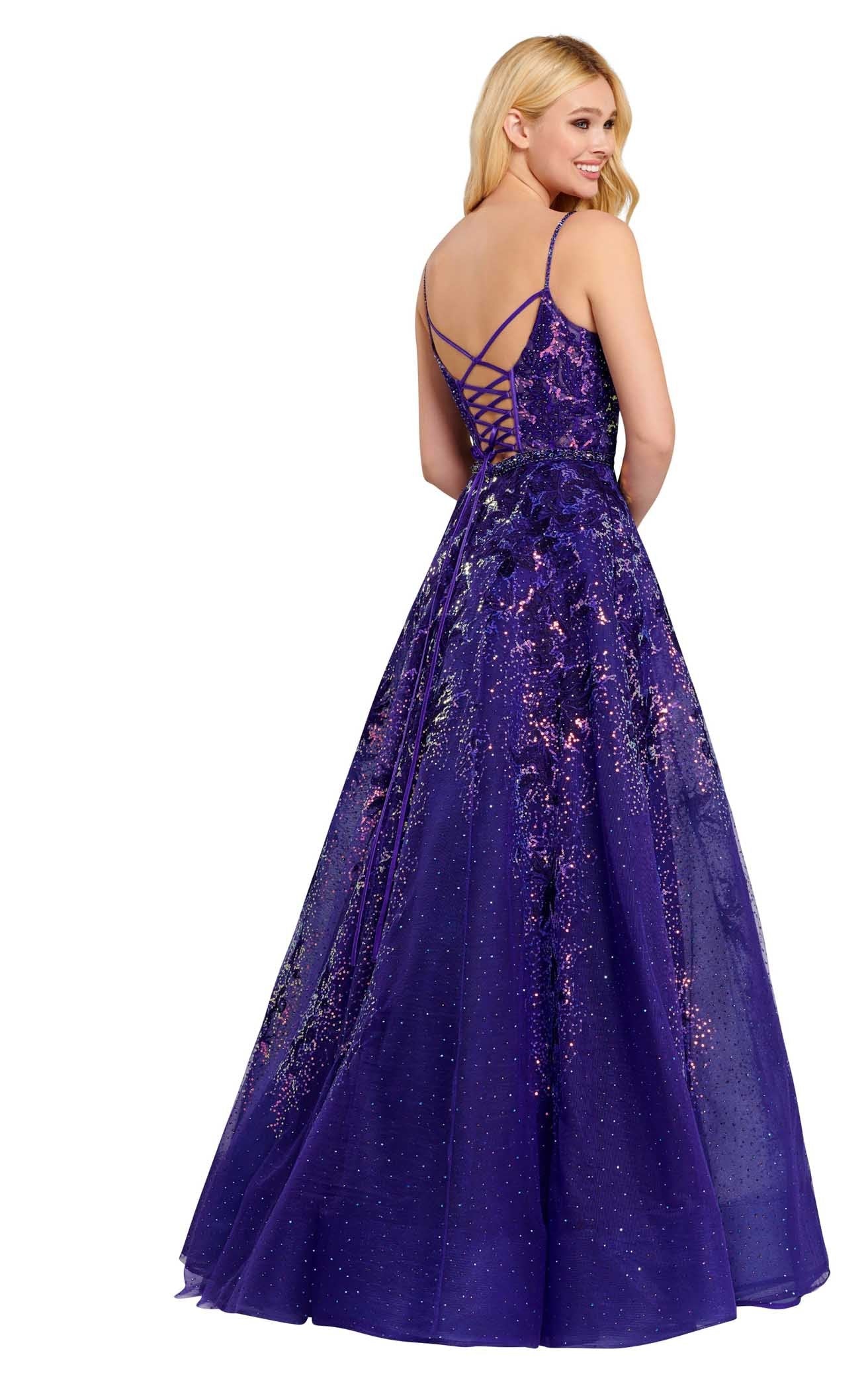 Ellie Wilde EW120036 Dress - Image 5