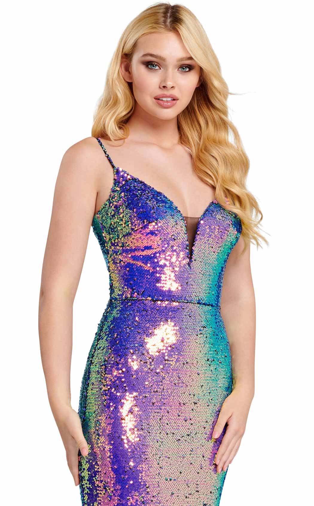 Ellie Wilde EW120037 Dress - Image 5