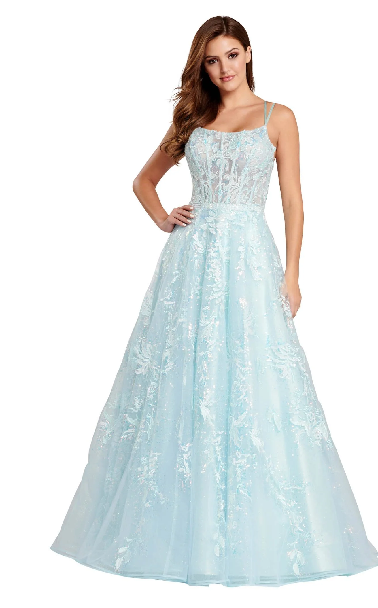 Ellie Wilde EW120039 Dress