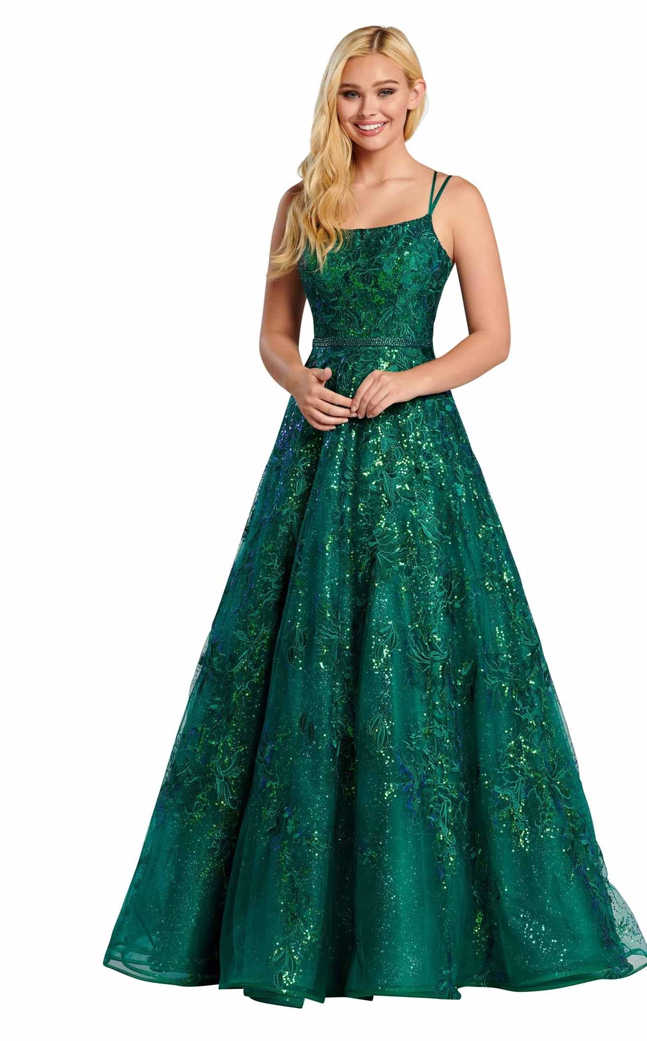 Ellie Wilde EW120039 Dress - Image 2