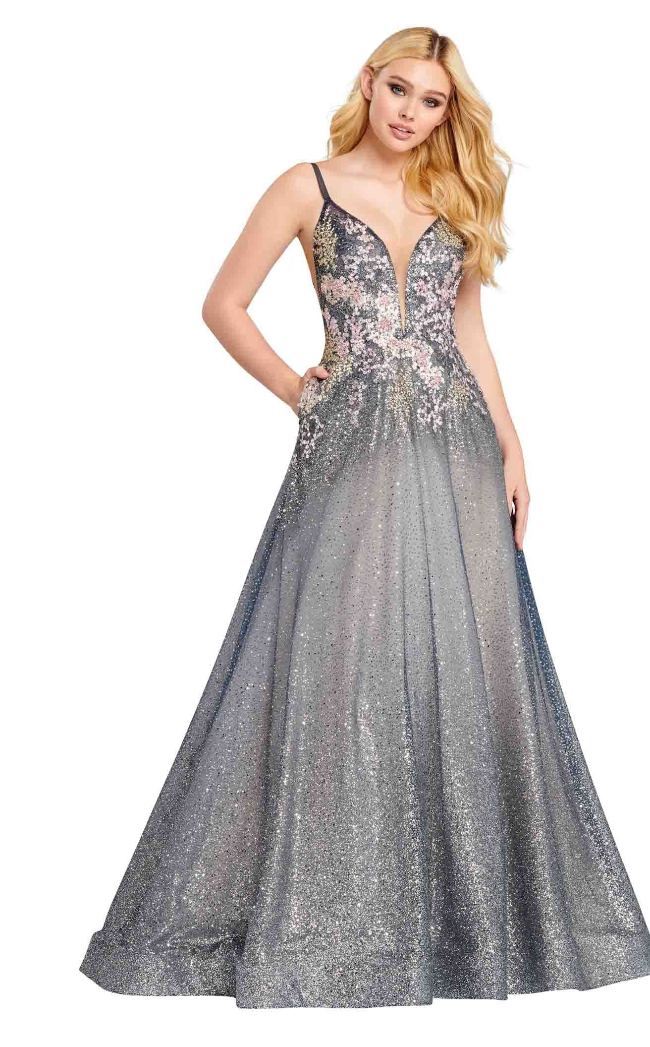 Ellie Wilde EW120043 Dress