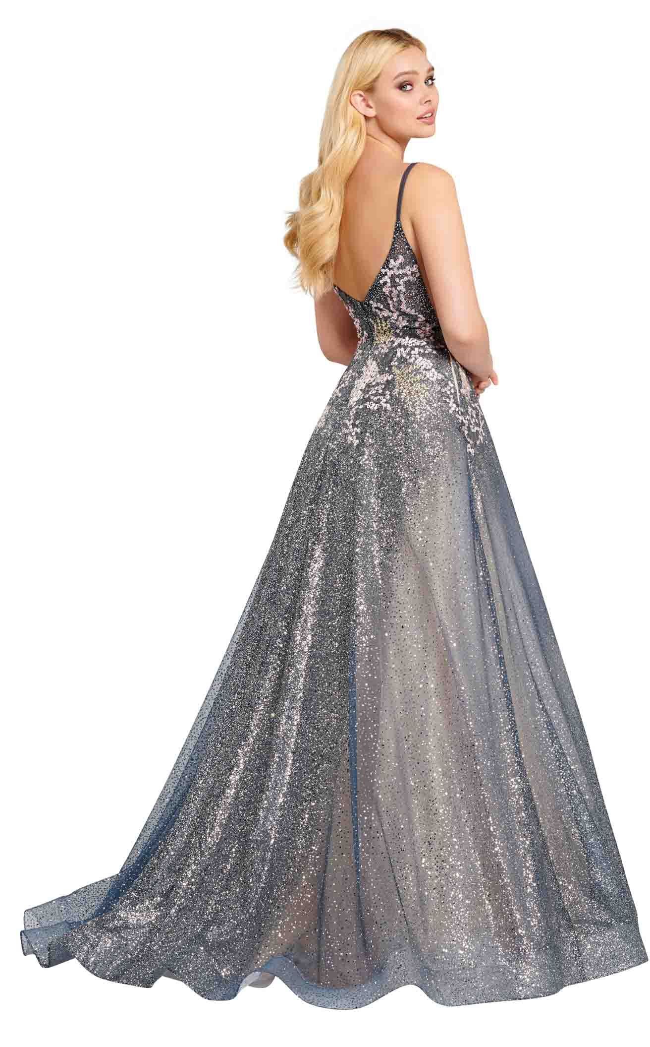 Ellie Wilde EW120043 Dress - Image 3