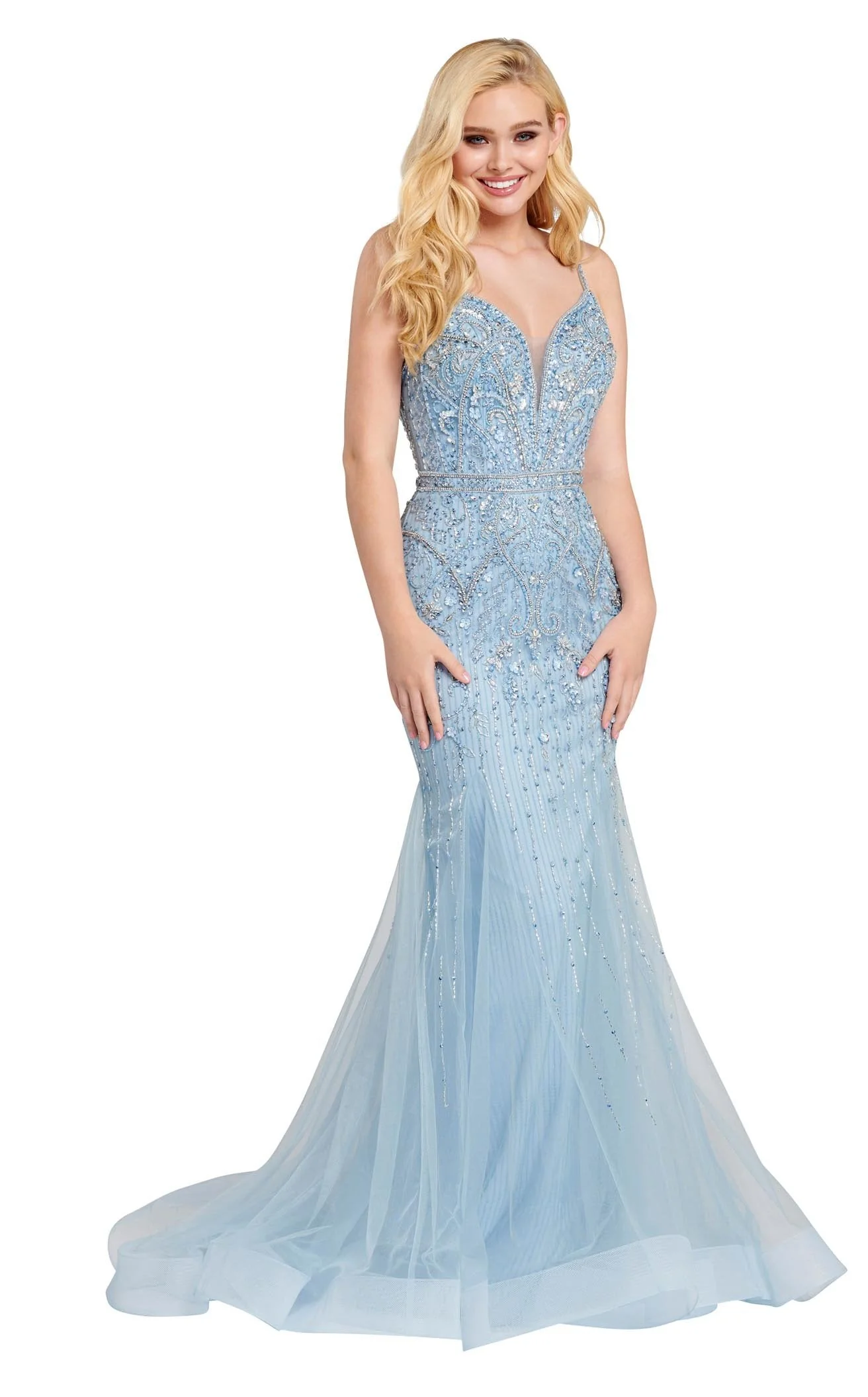Ellie Wilde EW120046 Dress