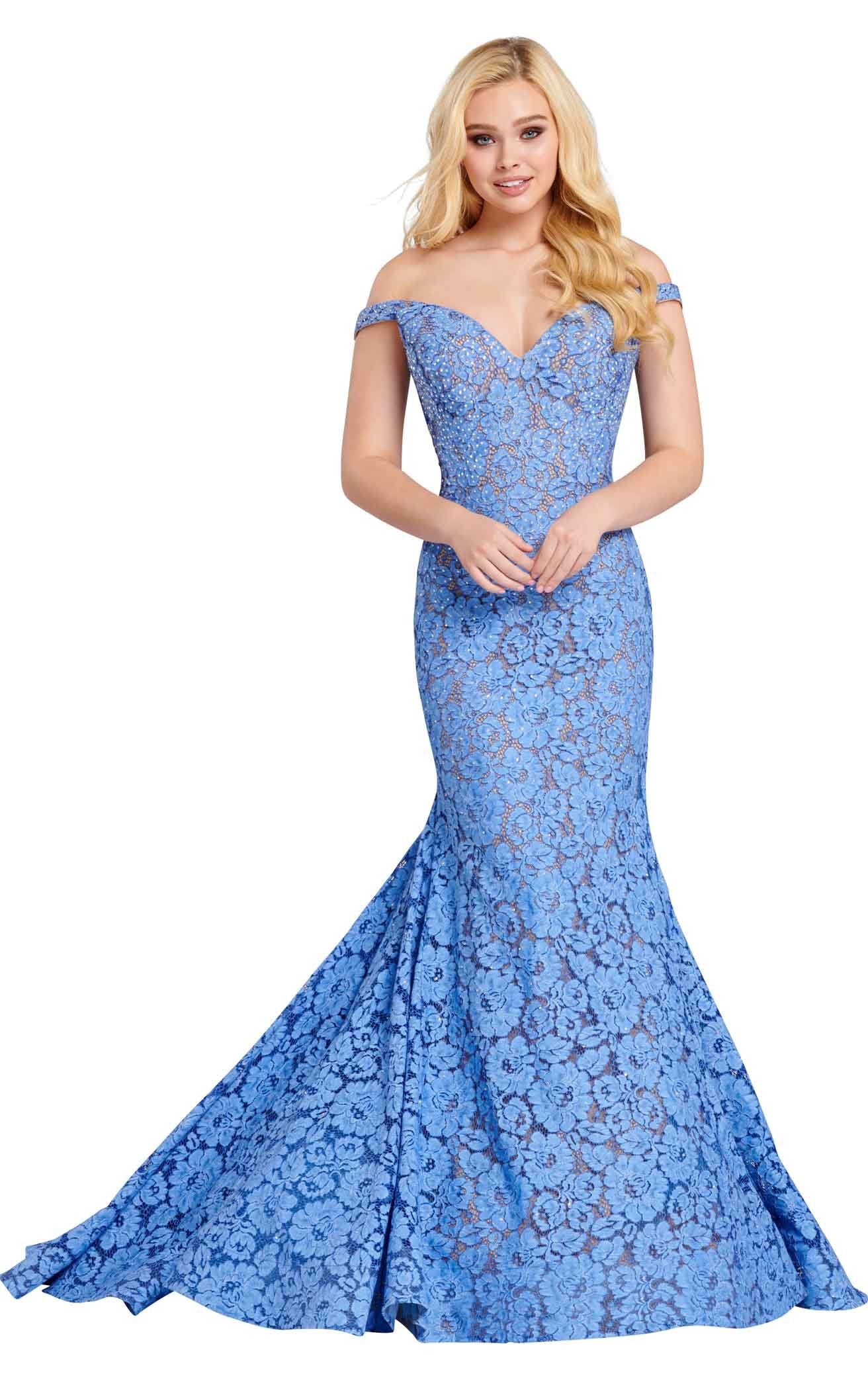 Ellie Wilde EW120048 Dress