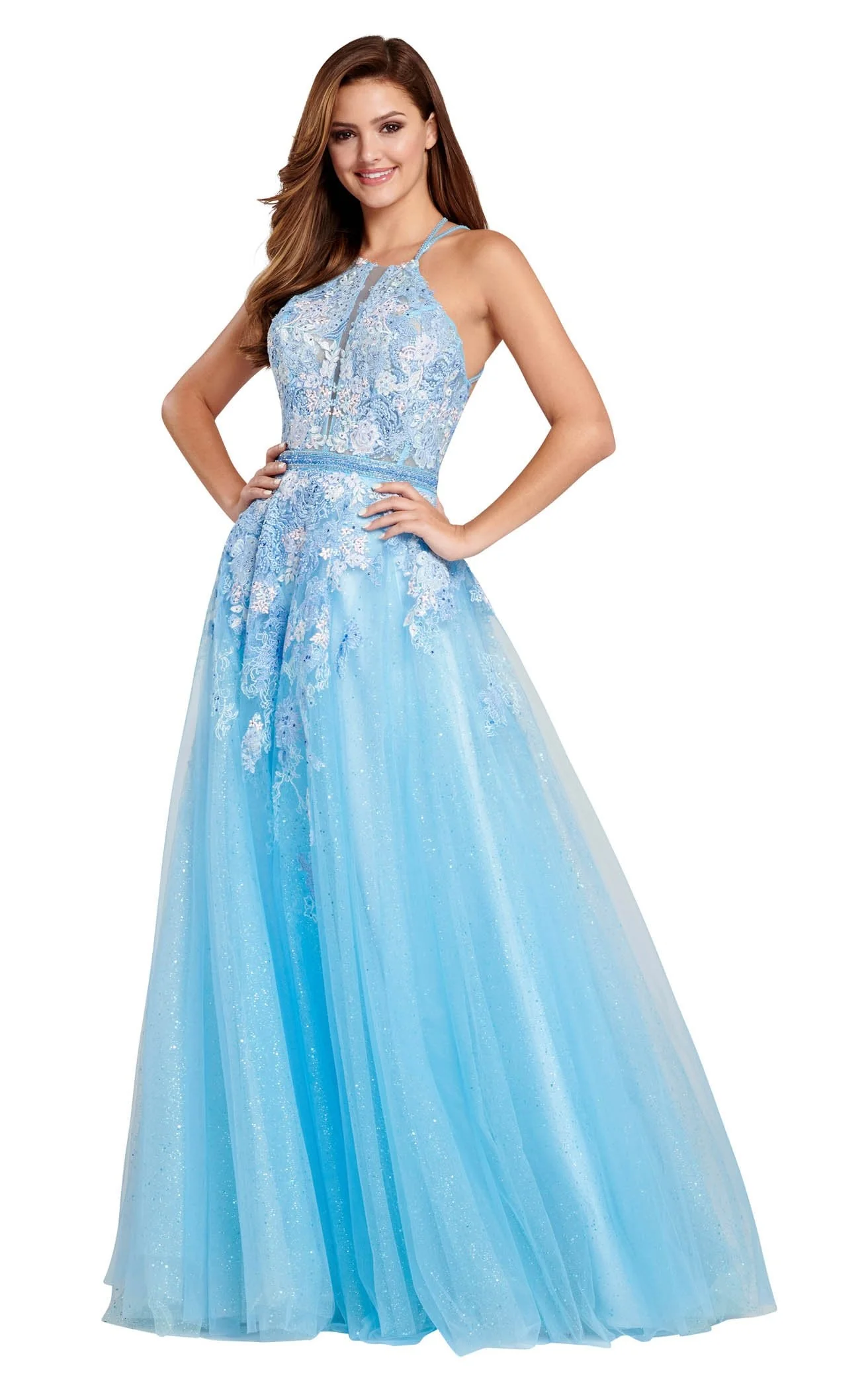 Ellie Wilde EW120051 Dress