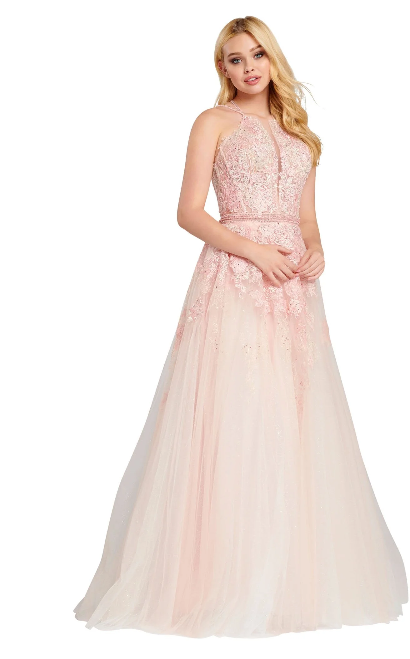 Ellie Wilde EW120051 Dress - Image 2