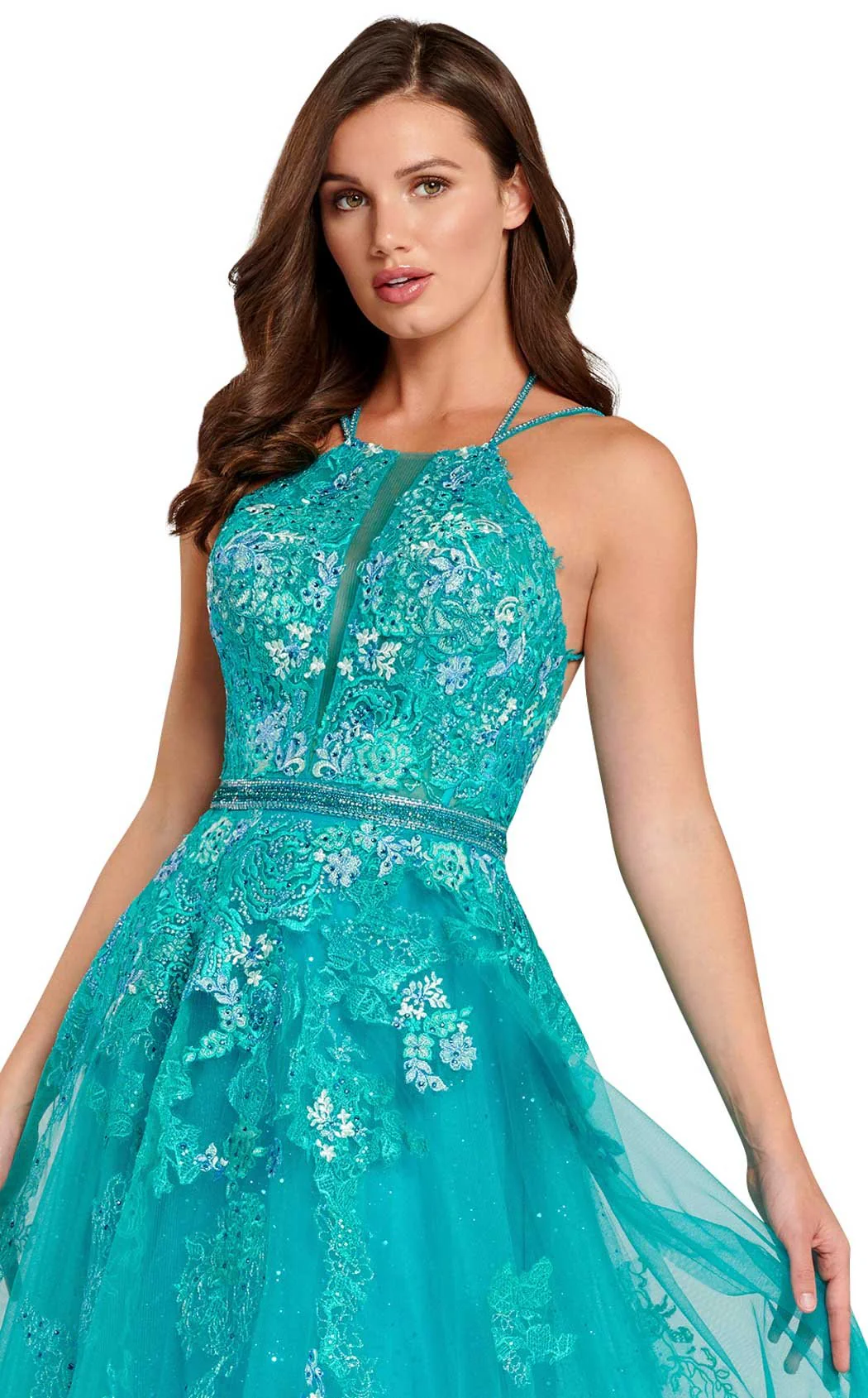 Ellie Wilde EW120051 Dress - Image 7