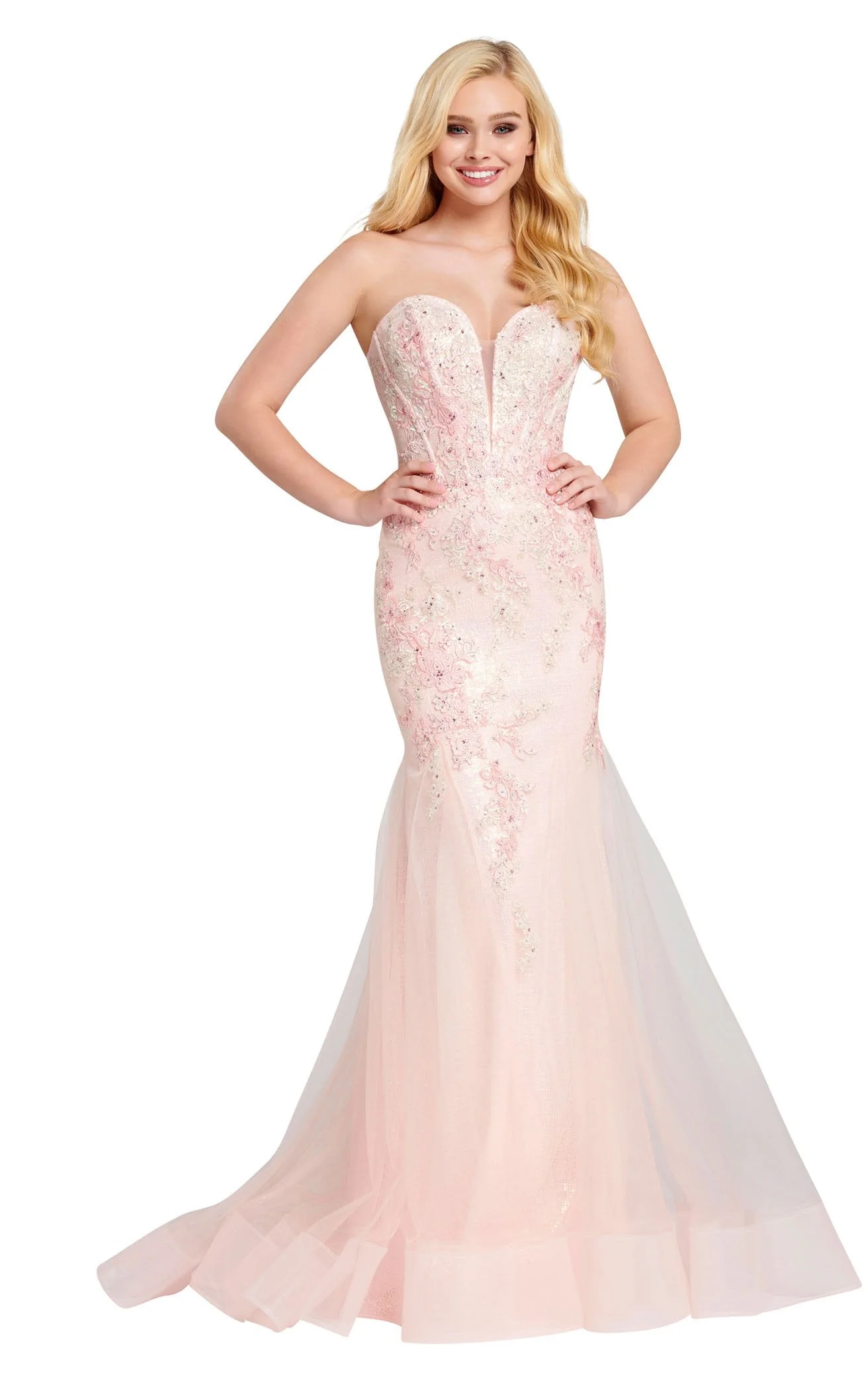 Ellie Wilde EW120052 Dress