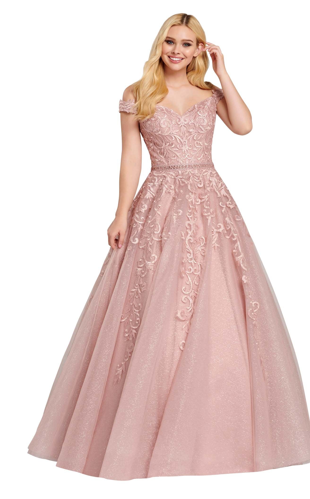 Ellie Wilde EW120057 Dress