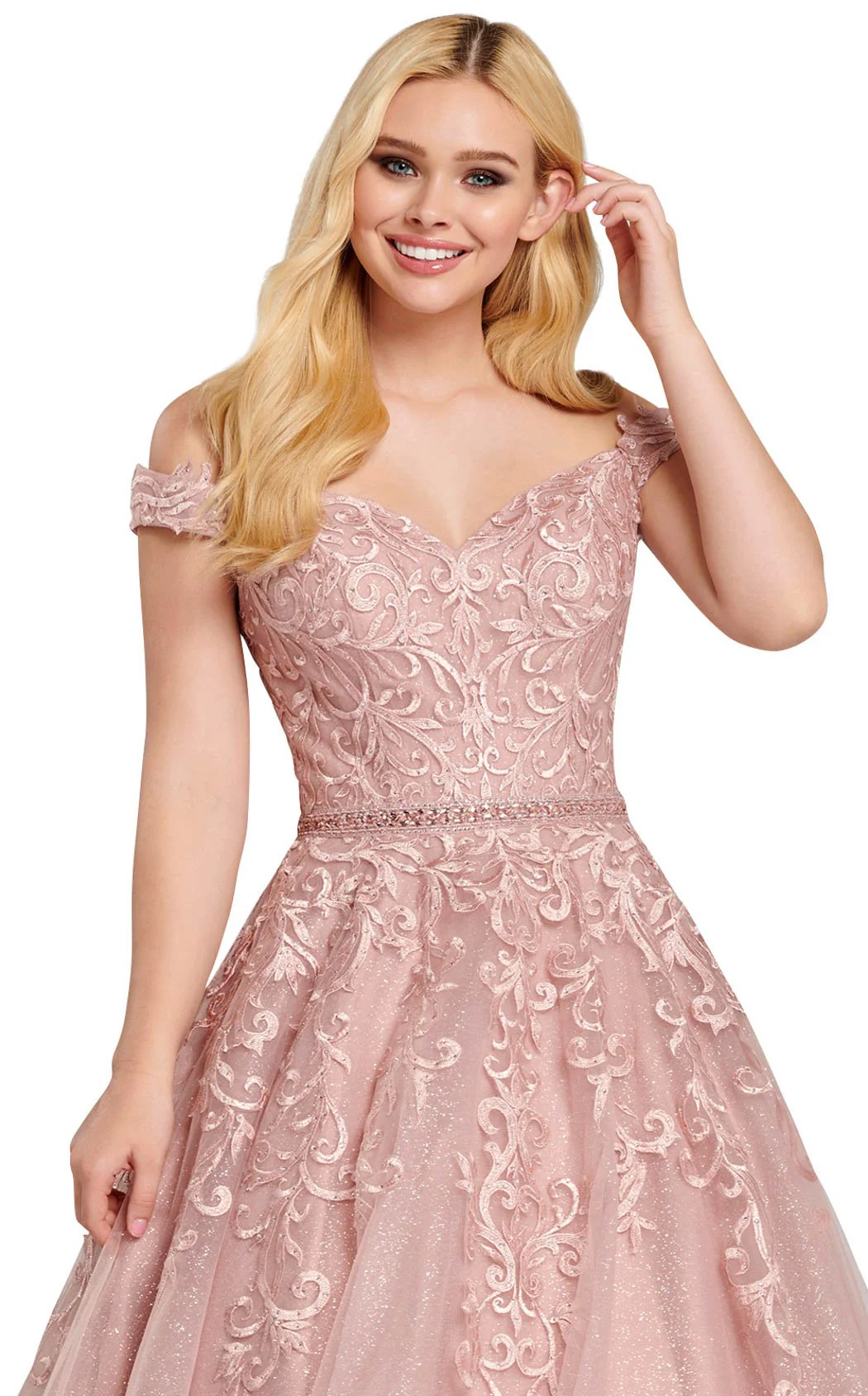 Ellie Wilde EW120057 Dress - Image 5