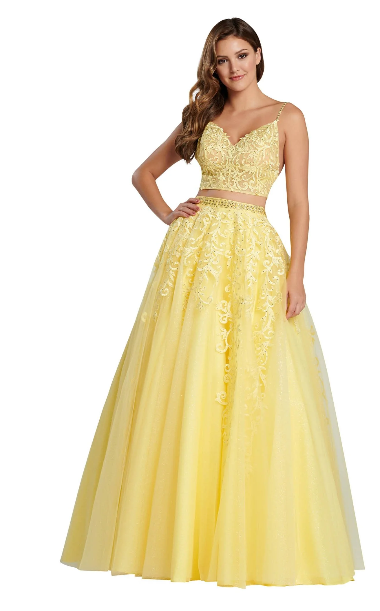 Ellie Wilde EW120059 Dress