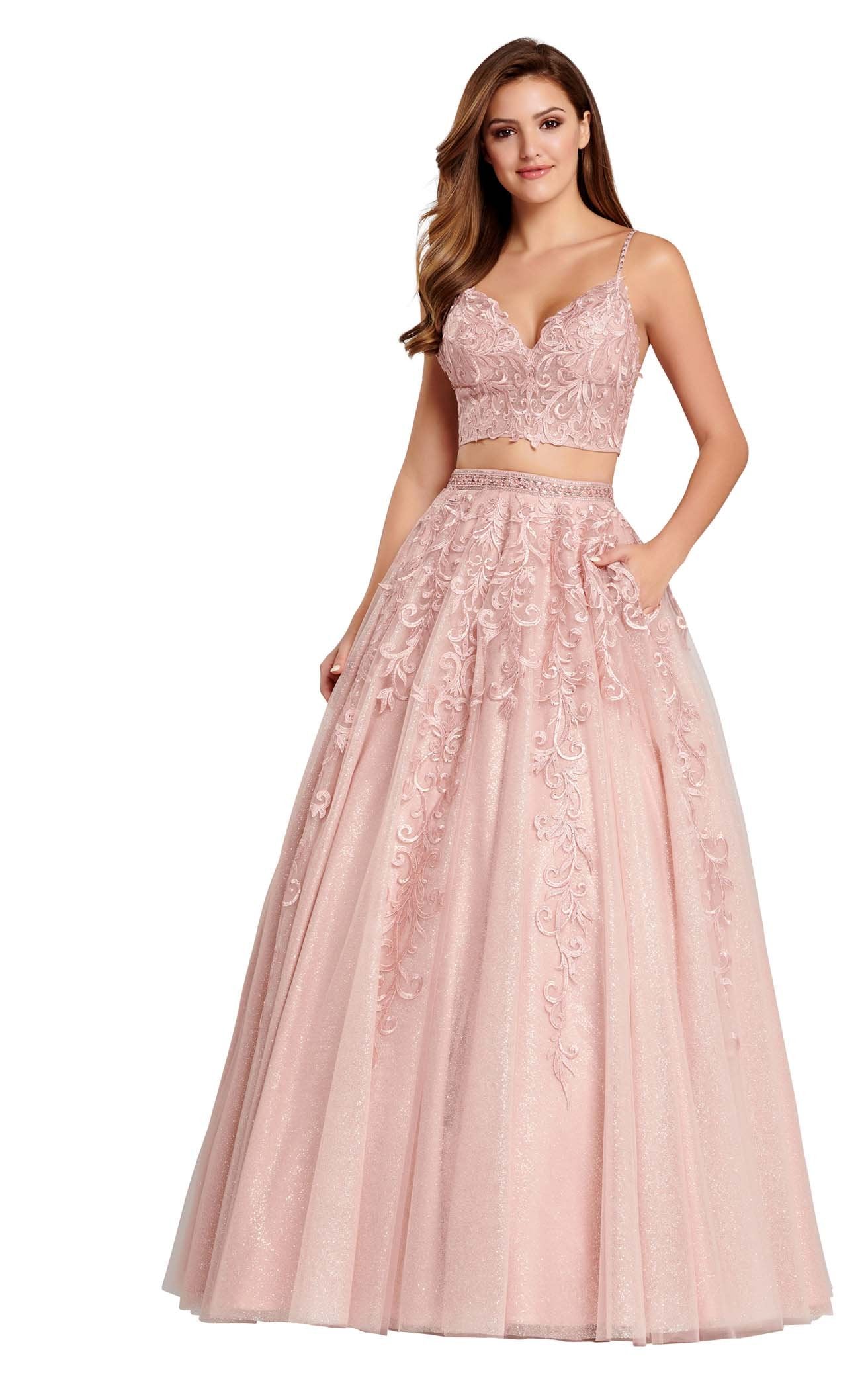 Ellie Wilde EW120059 Dress - Image 2